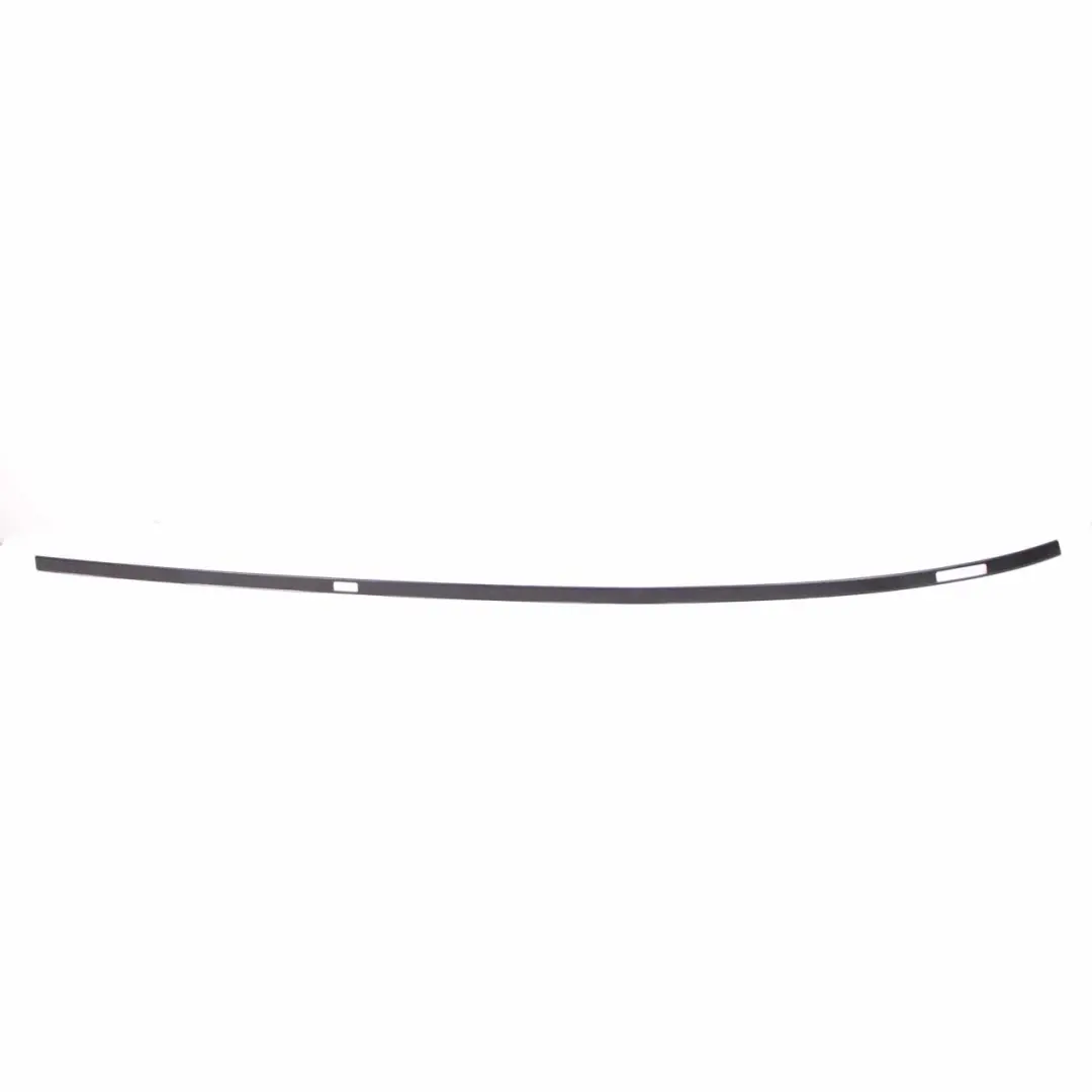 Mercedes S212 Moulure De Rail De Toit Gauche Break, Noire - SKU A2126901362 - Numéro de pièce A2126901362
