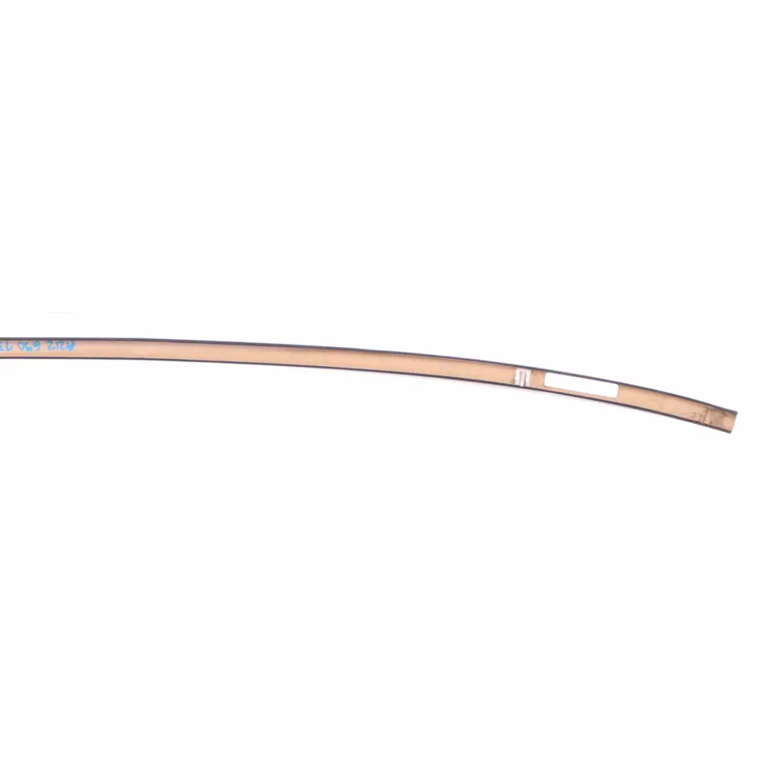 Mercedes S212 Roof Rail Strip Estate Left N/S Railing Rack Moulding Black - SKU A2126901362 - Part number A2126901362