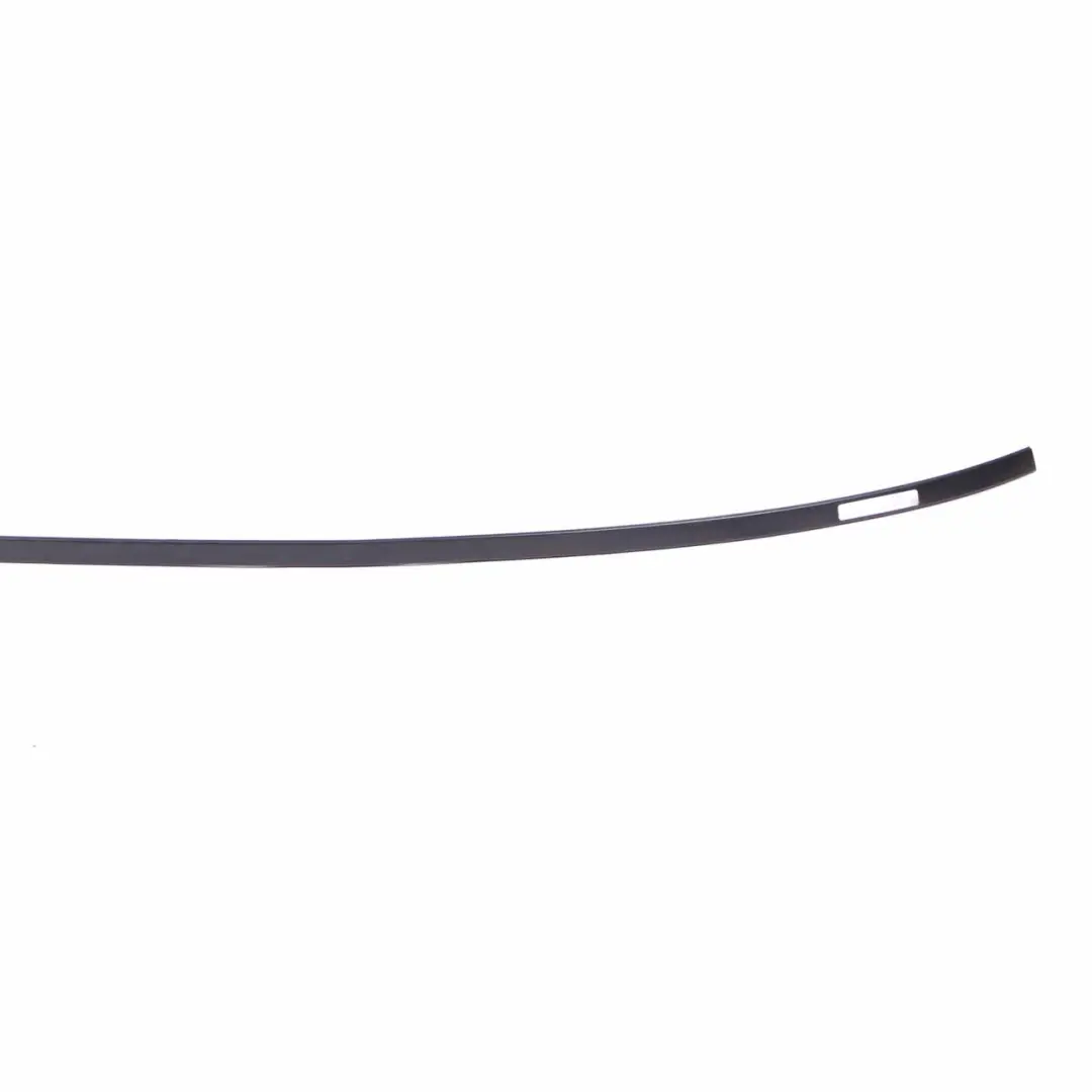 Mercedes S212 Roof Rail Strip Estate Left N/S Railing Rack Moulding Black - SKU A2126901362 - Part number A2126901362