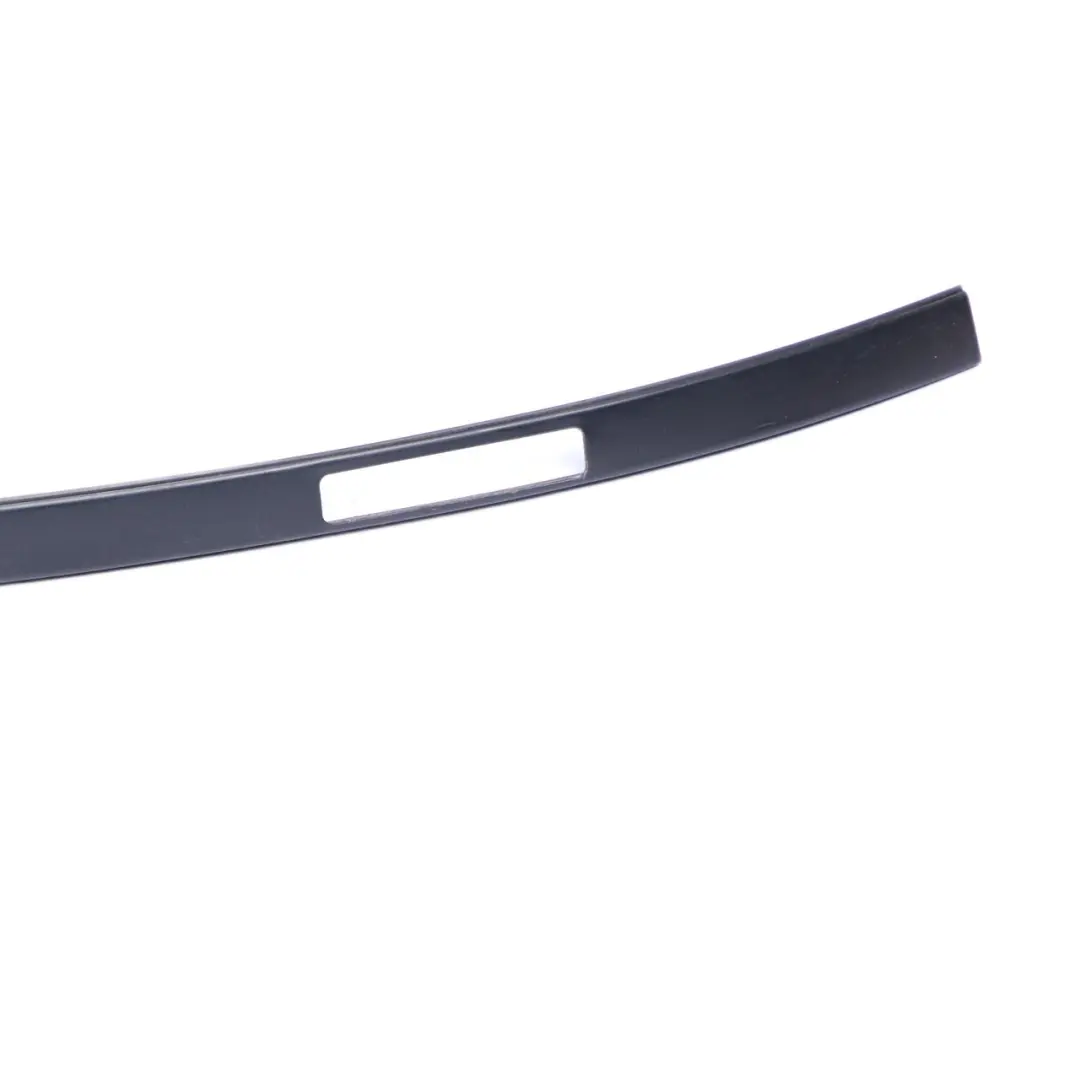 Mercedes S212 Roof Rail Strip Estate Left N/S Railing Rack Moulding Black - SKU A2126901362 - Part number A2126901362