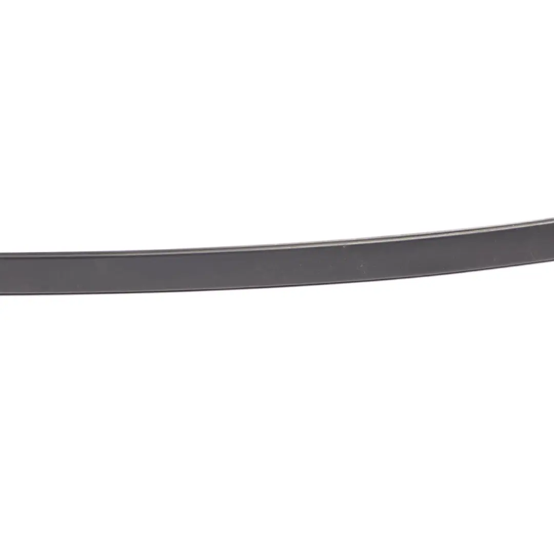 Roof Rail Strip Estate Left Railing Rack Moulding Nero per Mercedes S212 con numero di parte A2126901362 Mercedes S212 Roof Rail Strip Estate Left Railing Rack Moulding Nero - SKU A2126901362 - Numero di parte A2126901362