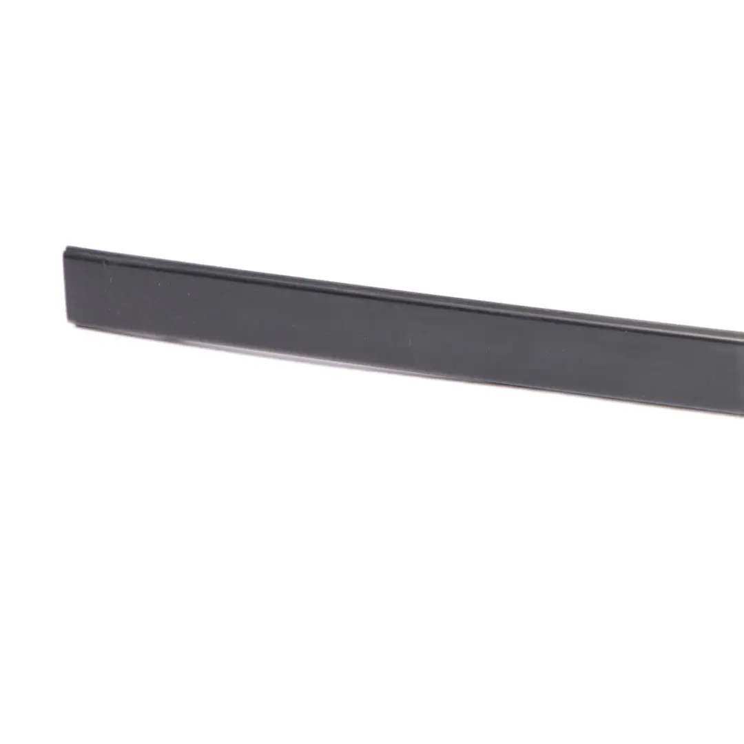 Mercedes S212 Roof Rail Strip Estate Left N/S Railing Rack Moulding Black - SKU A2126901362 - Part number A2126901362