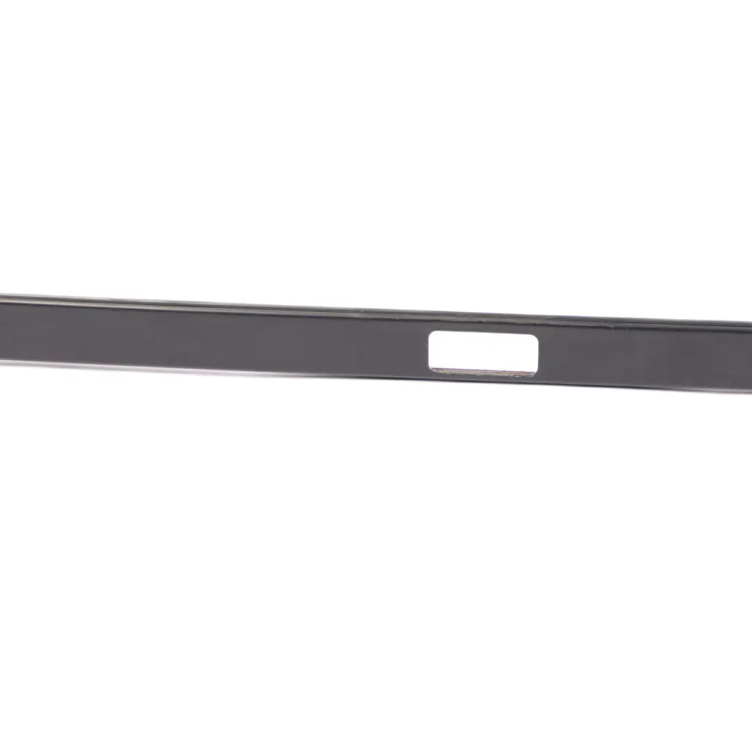 Mercedes S212 Roof Rail Strip Estate Left N/S Railing Rack Moulding Black - SKU A2126901362 - Part number A2126901362
