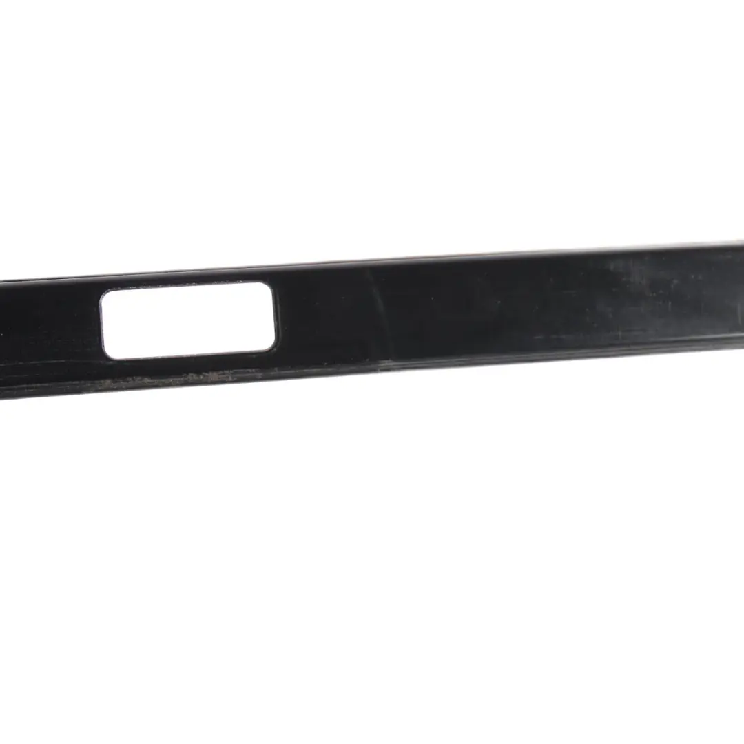Mercedes S212 Roof Rail Strip Estate Left N/S Railing Rack Moulding Black - SKU A2126901362 - Part number A2126901362