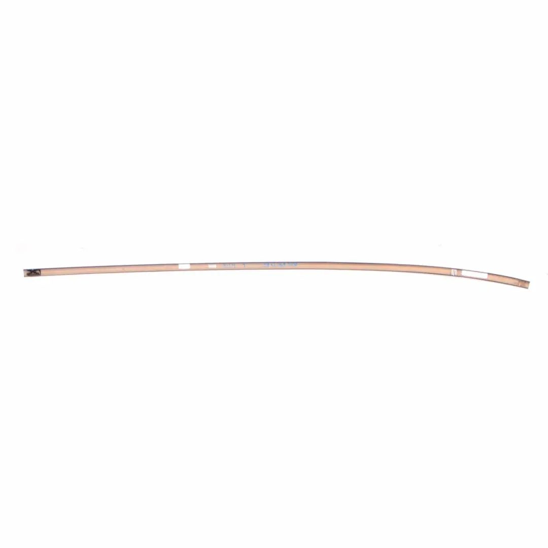 Mercedes S212 Roof Rail Strip Estate Left Railing Rack Moulding Nero - SKU A2126901362 - Numero di parte A2126901362