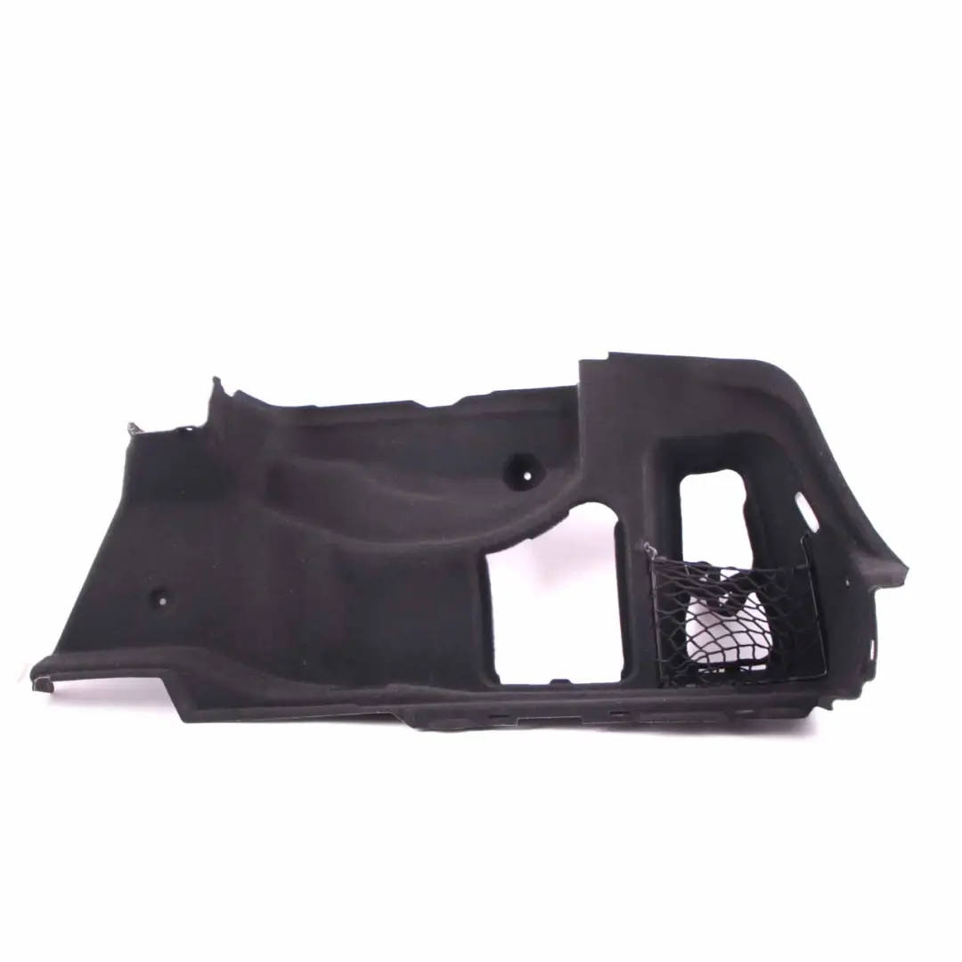 Mercedes W212 Baule Bagagliaio Destro O/S Rivestimento Laterale - SKU A2126901441 - Numero di parte A2126901441