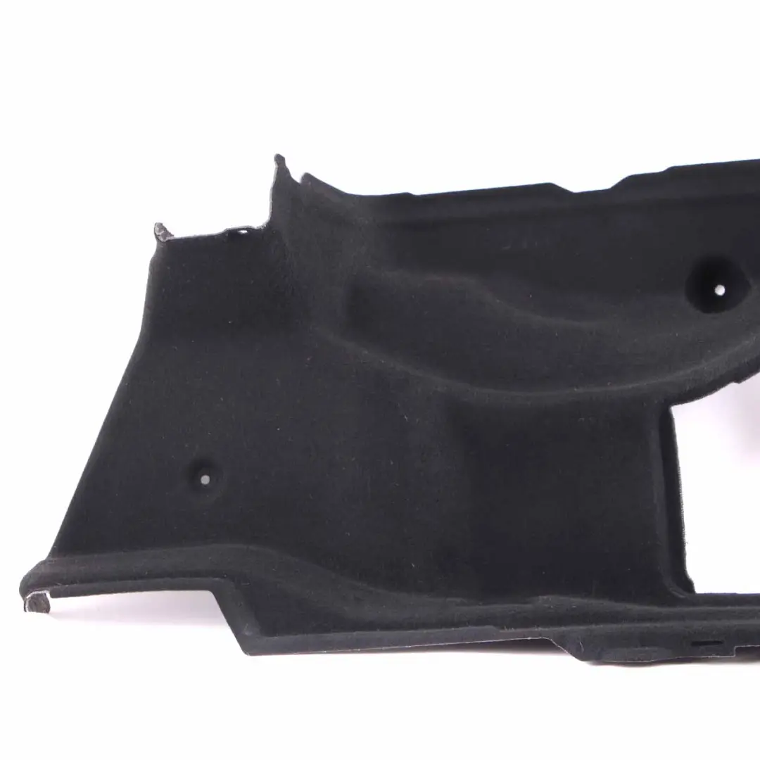 Mercedes W212 Boot Trunk Luggage Right O/S Lateral Trim Panel Cover - SKU A2126901441 - Part number A2126901441