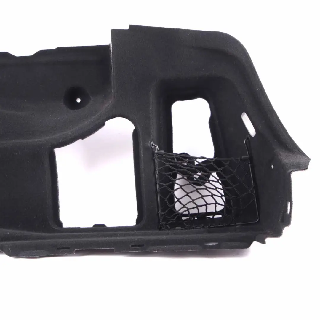 Baule Bagagliaio Destro O/S Rivestimento Laterale per Mercedes W212 con numero di parte A2126901441 Mercedes W212 Baule Bagagliaio Destro O/S Rivestimento Laterale - SKU A2126901441 - Numero di parte A2126901441