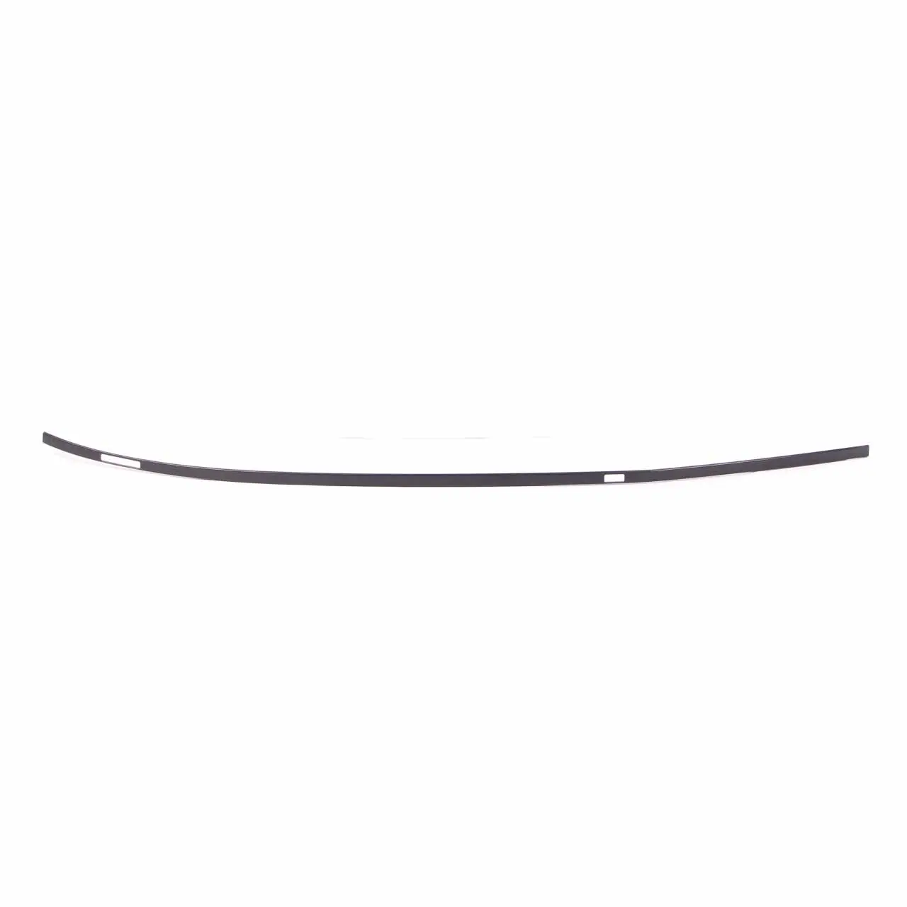 Mercedes S212 Dachreling Strip Estate Rechts Railing Rack Moulding Schwarz