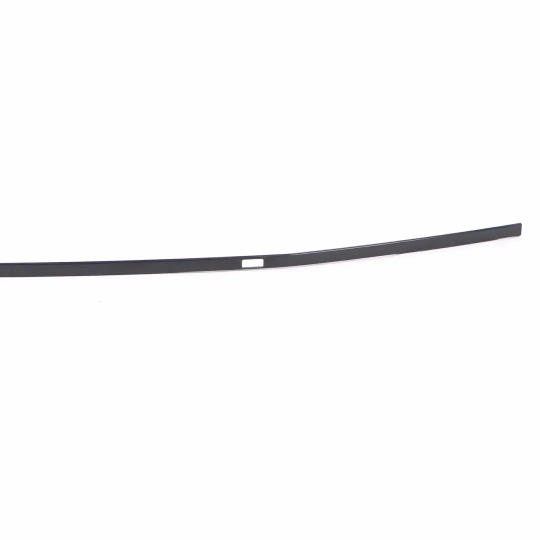 Mercedes S212 Roof Rail Strip Estate Right O/S Railing Rack Moulding Black - SKU A2126901462 - Part number A2126901462