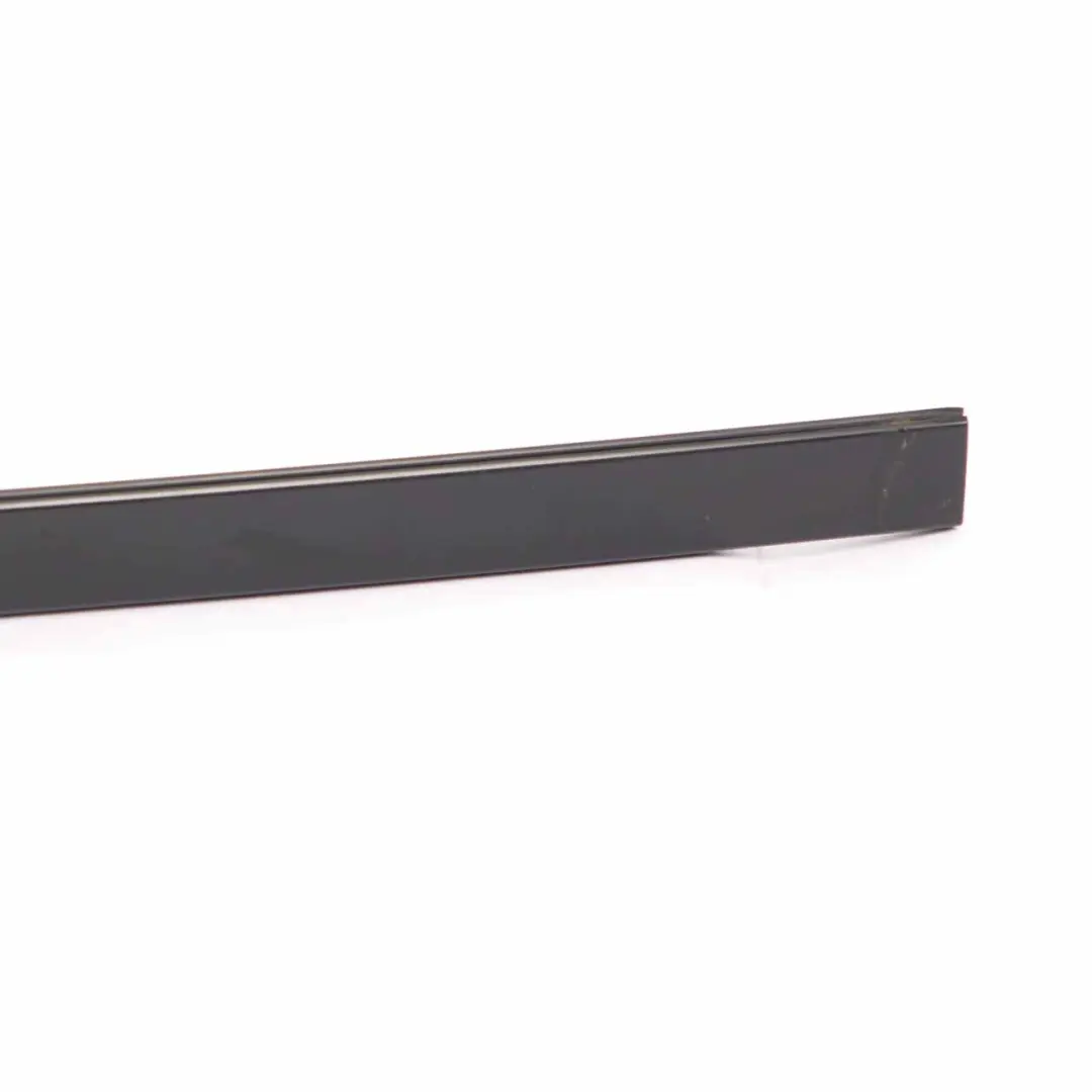 Mercedes S212 Roof Rail Strip Estate Right O/S Railing Rack Moulding Black - SKU A2126901462 - Part number A2126901462