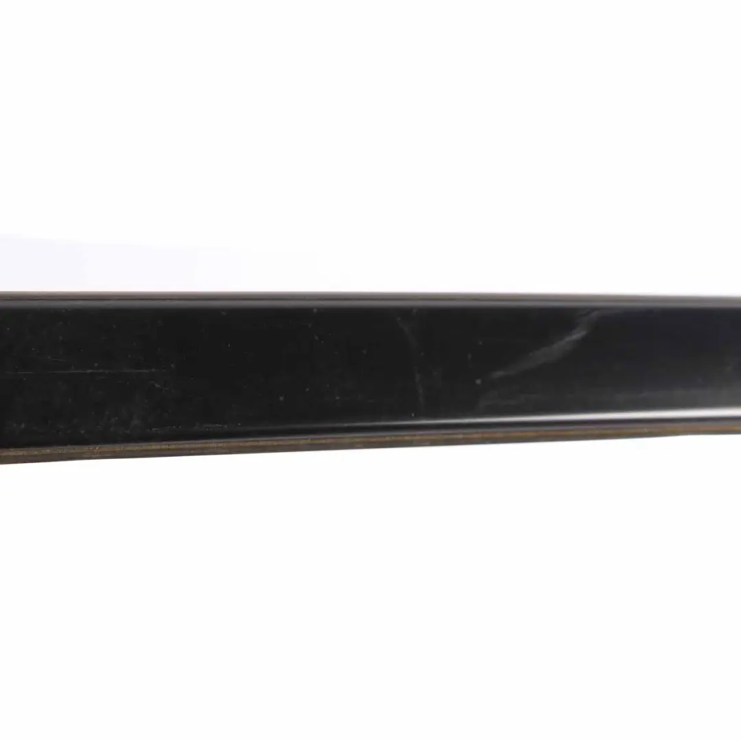 Mercedes S212 Roof Rail Strip Estate Right O/S Railing Rack Moulding Black - SKU A2126901462 - Part number A2126901462