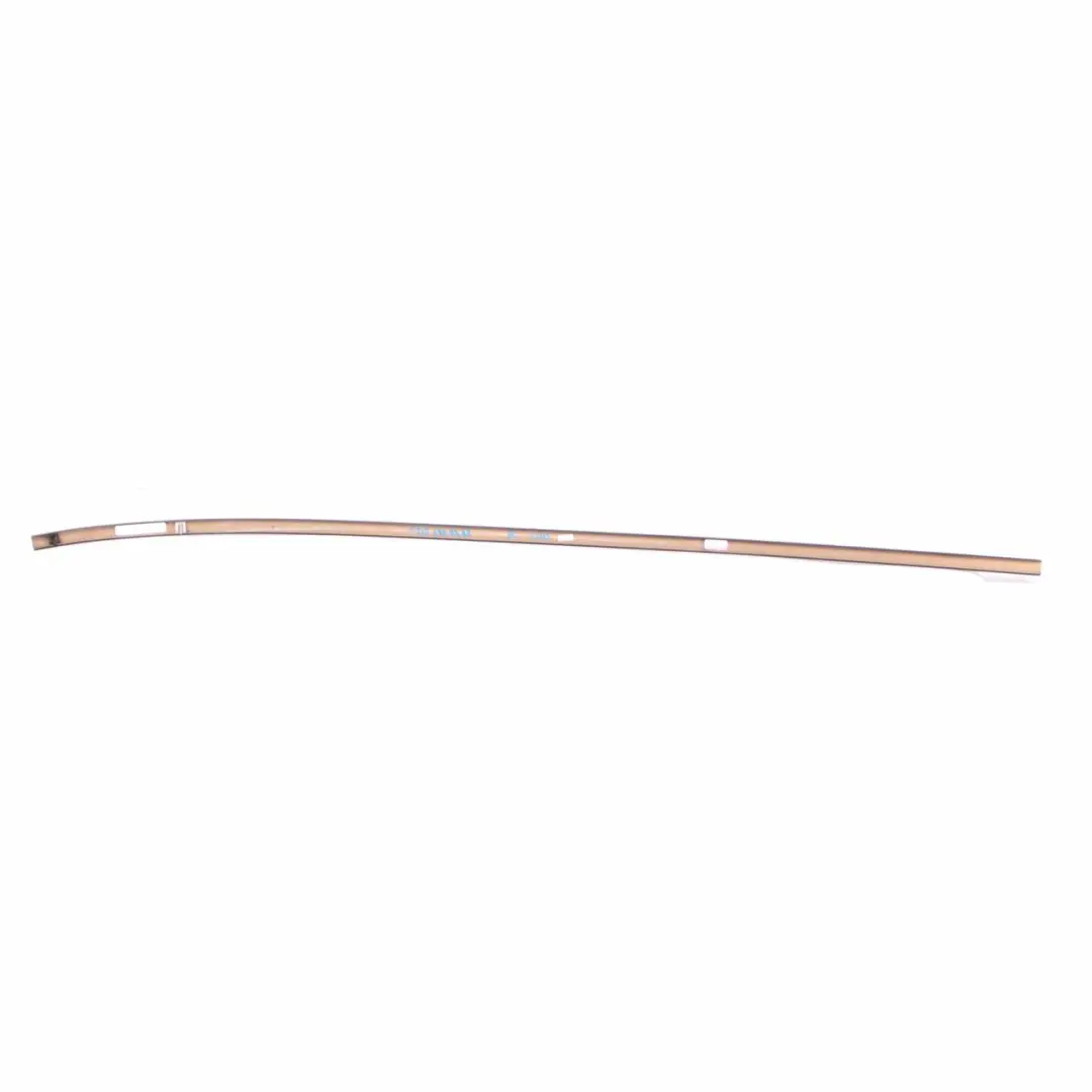 Mercedes S212 Roof Rail Strip Estate Right O/S Railing Rack Moulding Black - SKU A2126901462 - Part number A2126901462