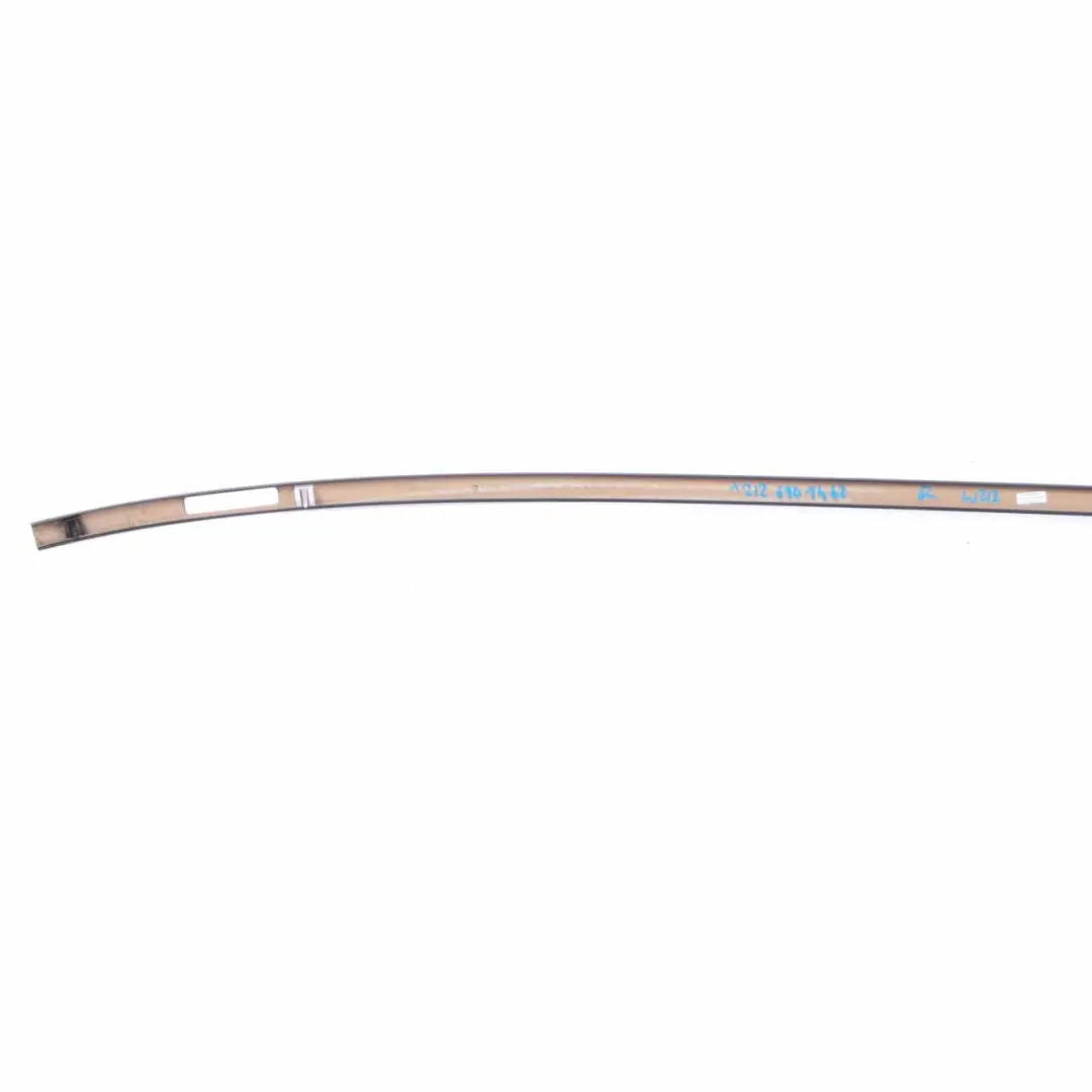 Roof Rail Strip Estate Right Railing Rack Moulding Nero per Mercedes S212 con numero di parte A2126901462 Mercedes S212 Roof Rail Strip Estate Right Railing Rack Moulding Nero - SKU A2126901462 - Numero di parte A2126901462