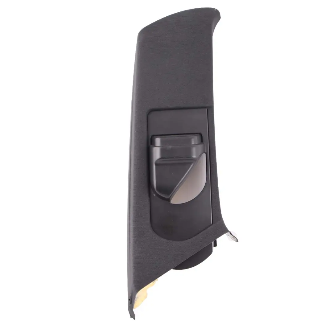 Mercedes W212 Verkleidung C Säule links Abdeckung Panel schwarz - SKU A2126901525 - Teilenummer A2126901525