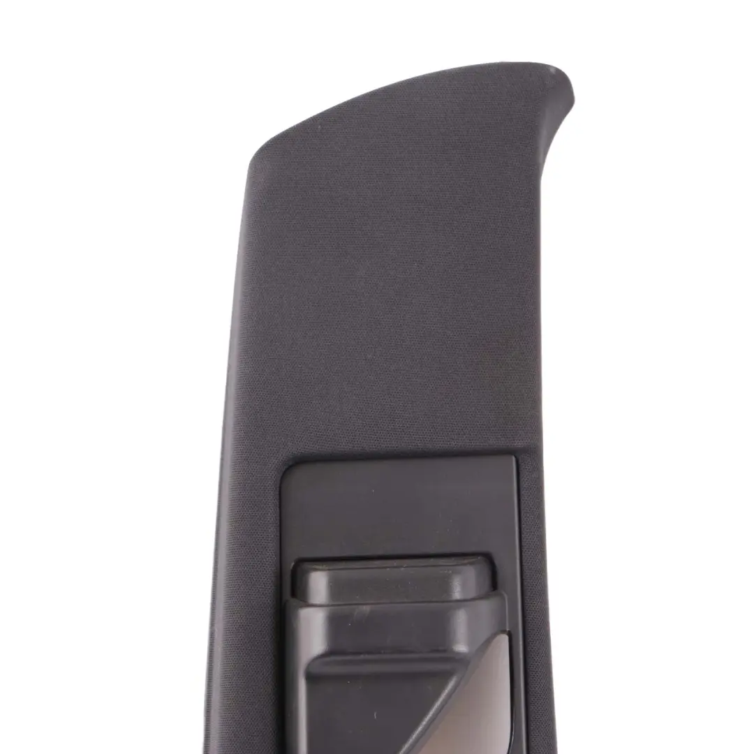 Garniture Colonne C gauche Panneau recouvrement Noir pour Mercedes W212 à propos du numéro de pièce A2126901525 Mercedes W212 Garniture Colonne C gauche Panneau recouvrement Noir - SKU A2126901525 - Numéro de pièce A2126901525