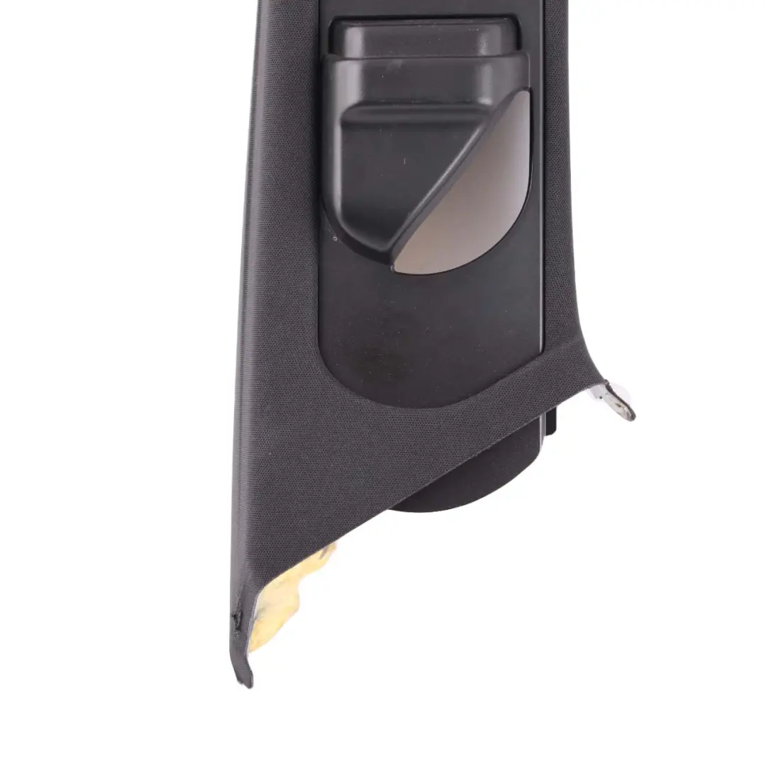 Osłona Tapicerka Słupka Czarna Lewa do Mercedes W212 o numerze A2126901525 Mercedes W212 Osłona Tapicerka Słupka Czarna Lewa - SKU A2126901525 - Numer Części A2126901525