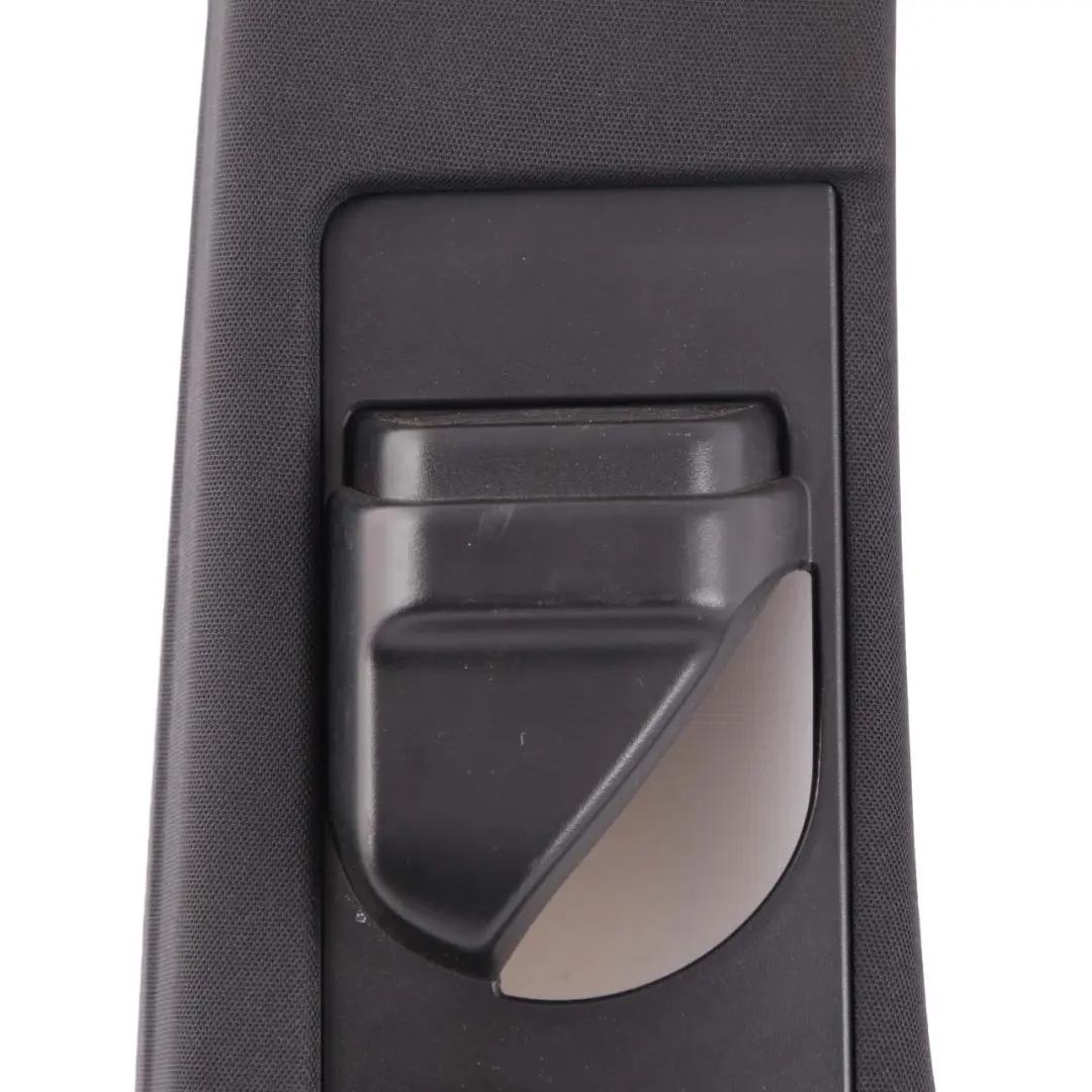 Mercedes W212 Verkleidung C Säule links Abdeckung Panel schwarz - SKU A2126901525 - Teilenummer A2126901525