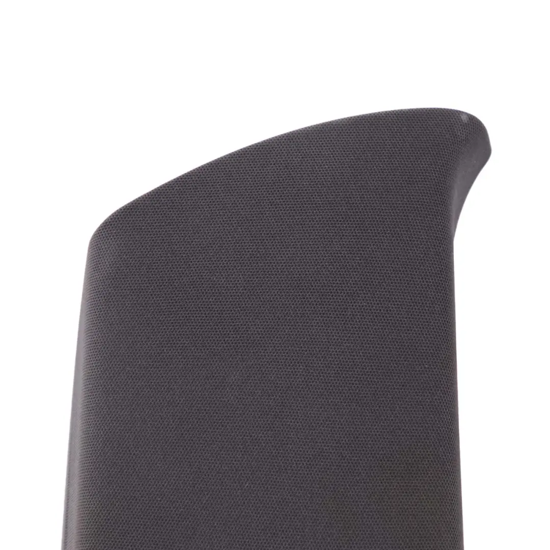 Mercedes W212 Garniture Colonne C gauche Panneau recouvrement Noir - SKU A2126901525 - Numéro de pièce A2126901525
