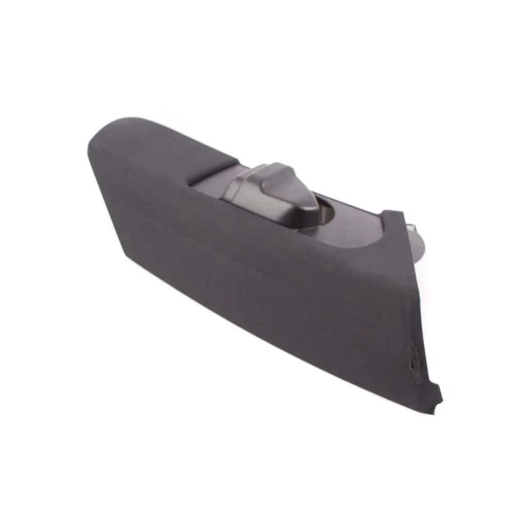 Embellecedor Pilar C Izquierdo Tapa Panel Negro para Mercedes W212 con número de pieza A2126901525 Mercedes W212 Embellecedor Pilar C Izquierdo Tapa Panel Negro - SKU A2126901525 - Número de pieza A2126901525