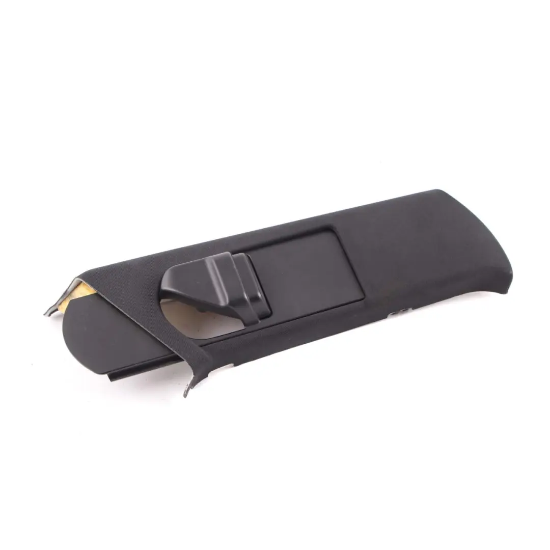 Mercedes W212 Verkleidung C Säule links Abdeckung Panel schwarz - SKU A2126901525 - Teilenummer A2126901525