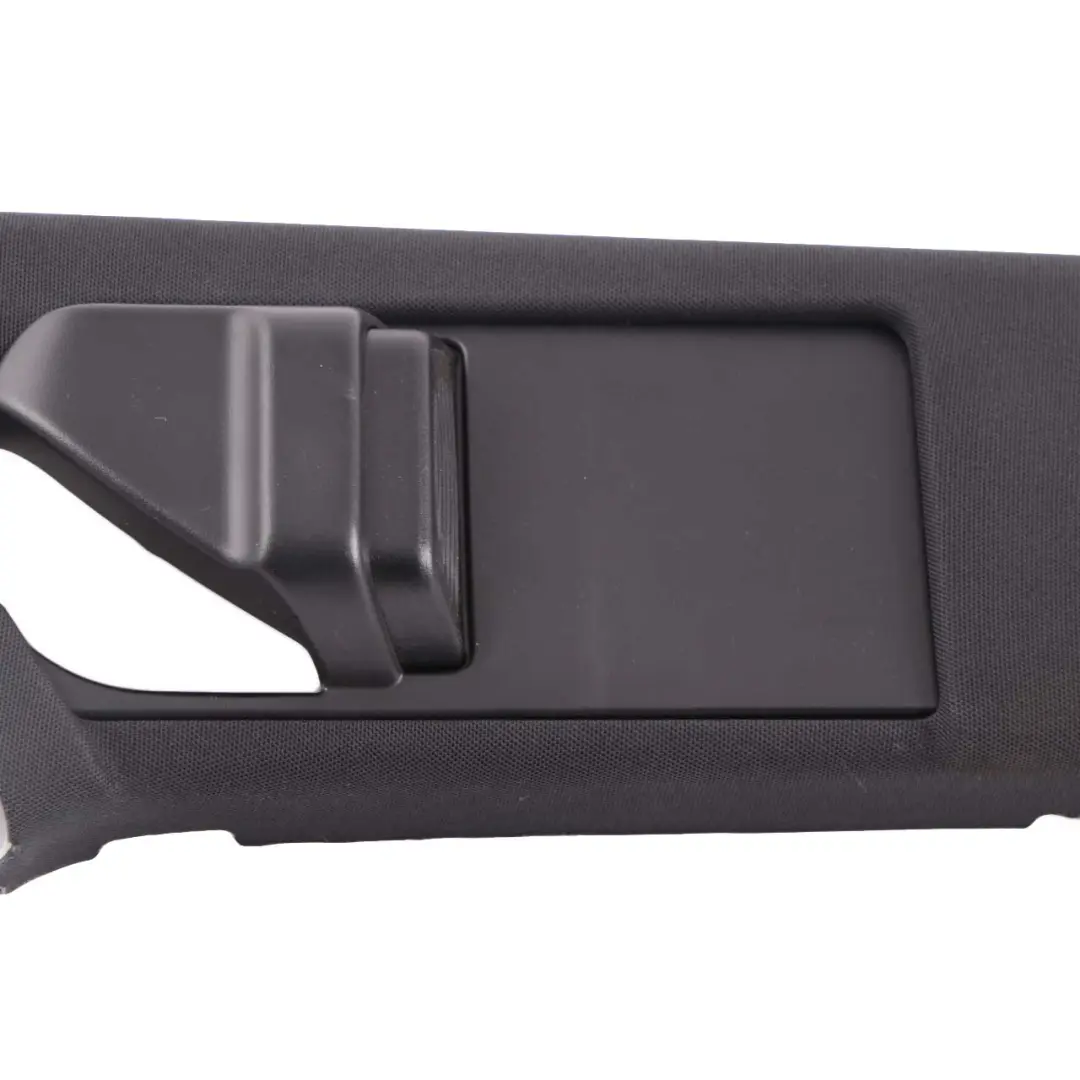 Mercedes W212 Verkleidung C Säule links Abdeckung Panel schwarz - SKU A2126901525 - Teilenummer A2126901525