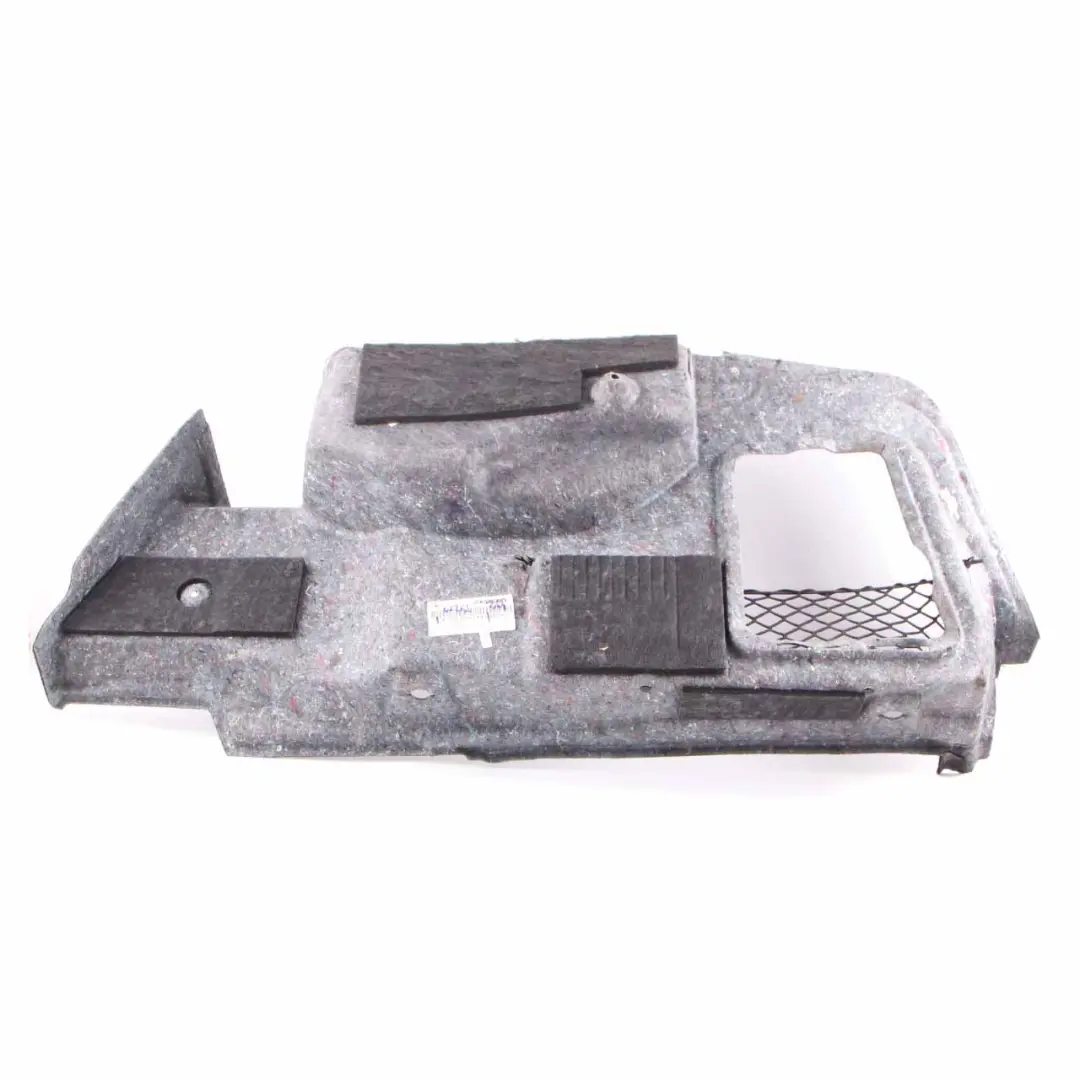 Boot Trunk Trim Mercedes W212 Saloon Rear Left N/S Lateral Cover to with Part number A2126901541 Boot Trunk Trim Mercedes W212 Saloon Rear Left N/S Lateral Cover - SKU A2126901541 - Part number A2126901541