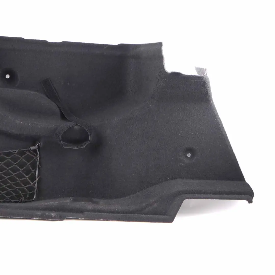 Boot Trunk Trim Mercedes W212 Saloon Rear Left N/S Lateral Cover to with Part number A2126901541 Boot Trunk Trim Mercedes W212 Saloon Rear Left N/S Lateral Cover - SKU A2126901541 - Part number A2126901541