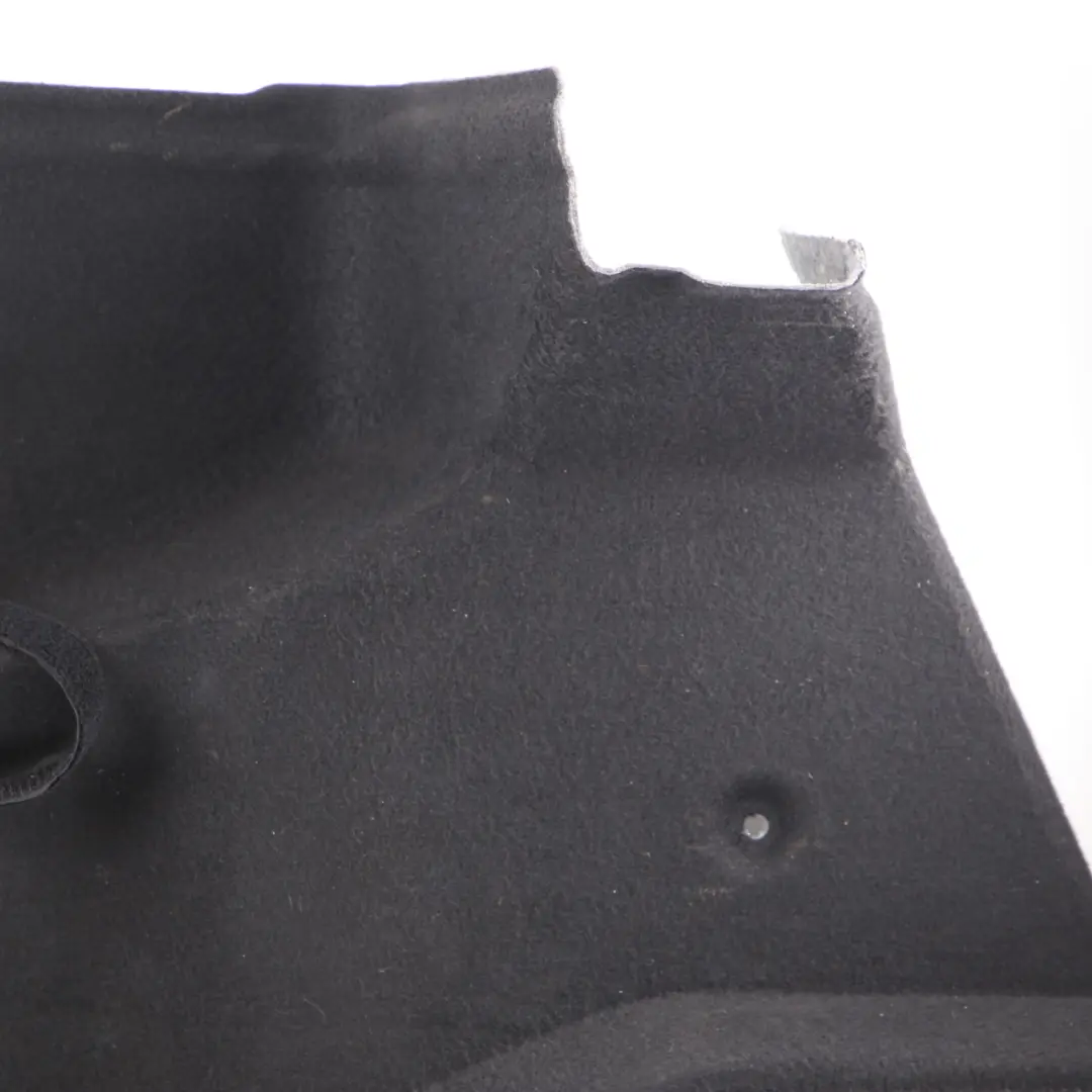 Boot Trunk Trim Mercedes W212 Saloon Rear Left N/S Lateral Cover to with Part number A2126901541 Boot Trunk Trim Mercedes W212 Saloon Rear Left N/S Lateral Cover - SKU A2126901541 - Part number A2126901541