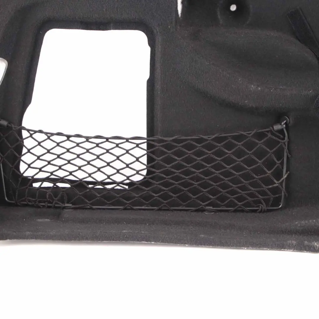 Boot Trunk Trim Mercedes W212 Saloon Rear Left N/S Lateral Cover to with Part number A2126901541 Boot Trunk Trim Mercedes W212 Saloon Rear Left N/S Lateral Cover - SKU A2126901541 - Part number A2126901541