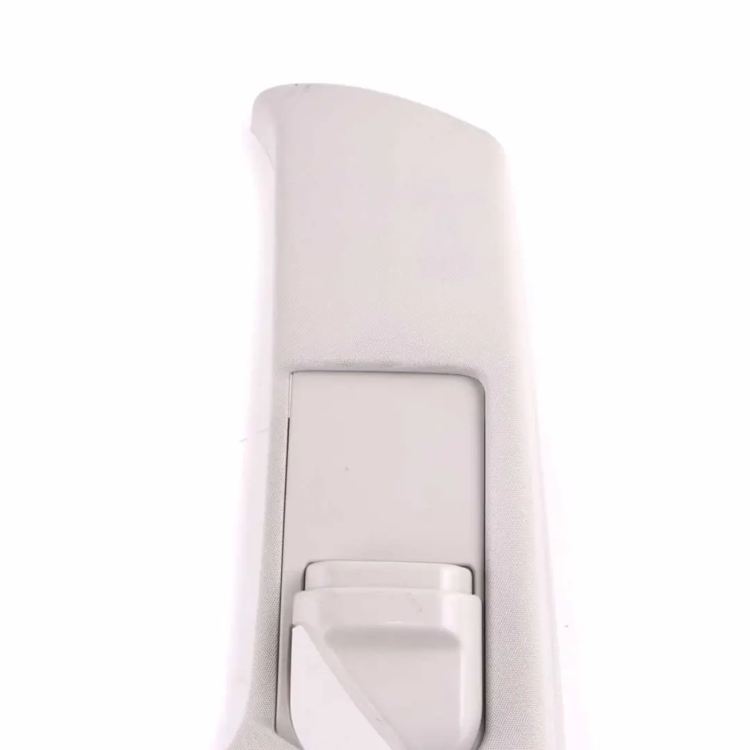 Trim Panel C Pillar Column Cover Right O/S Black to Mercedes S212 with Part number A2126901625 Mercedes S212 Trim Panel C Pillar Column Cover Right O/S Black - SKU A2126901625-1 - Part number A2126901625