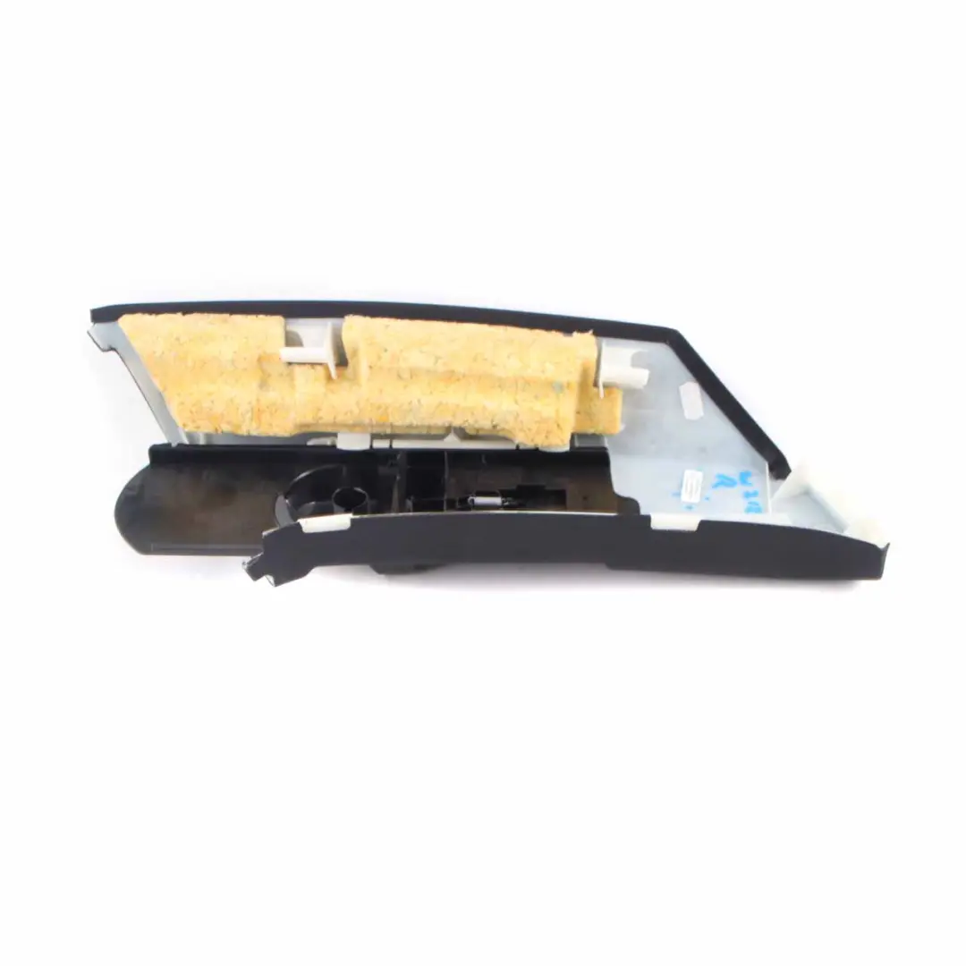 Trim Panel C Pillar Column Cover Right O/S Black to Mercedes S212 with Part number A2126901625 Mercedes S212 Trim Panel C Pillar Column Cover Right O/S Black - SKU A2126901625-1 - Part number A2126901625