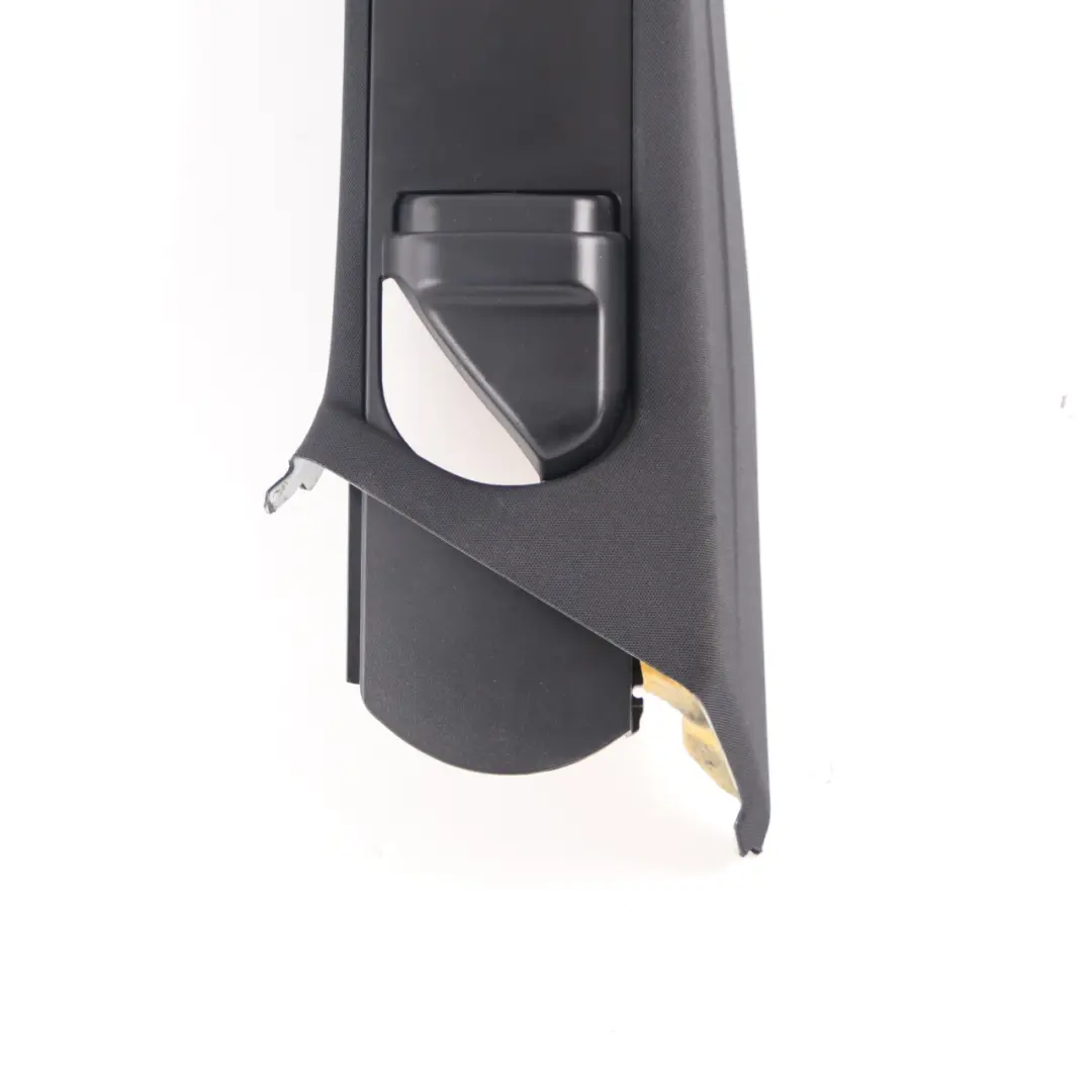 Mercedes S212 Trim Panel C Pillar Column Cover Right O/S Black - SKU A2126901625-1 - Part number A2126901625