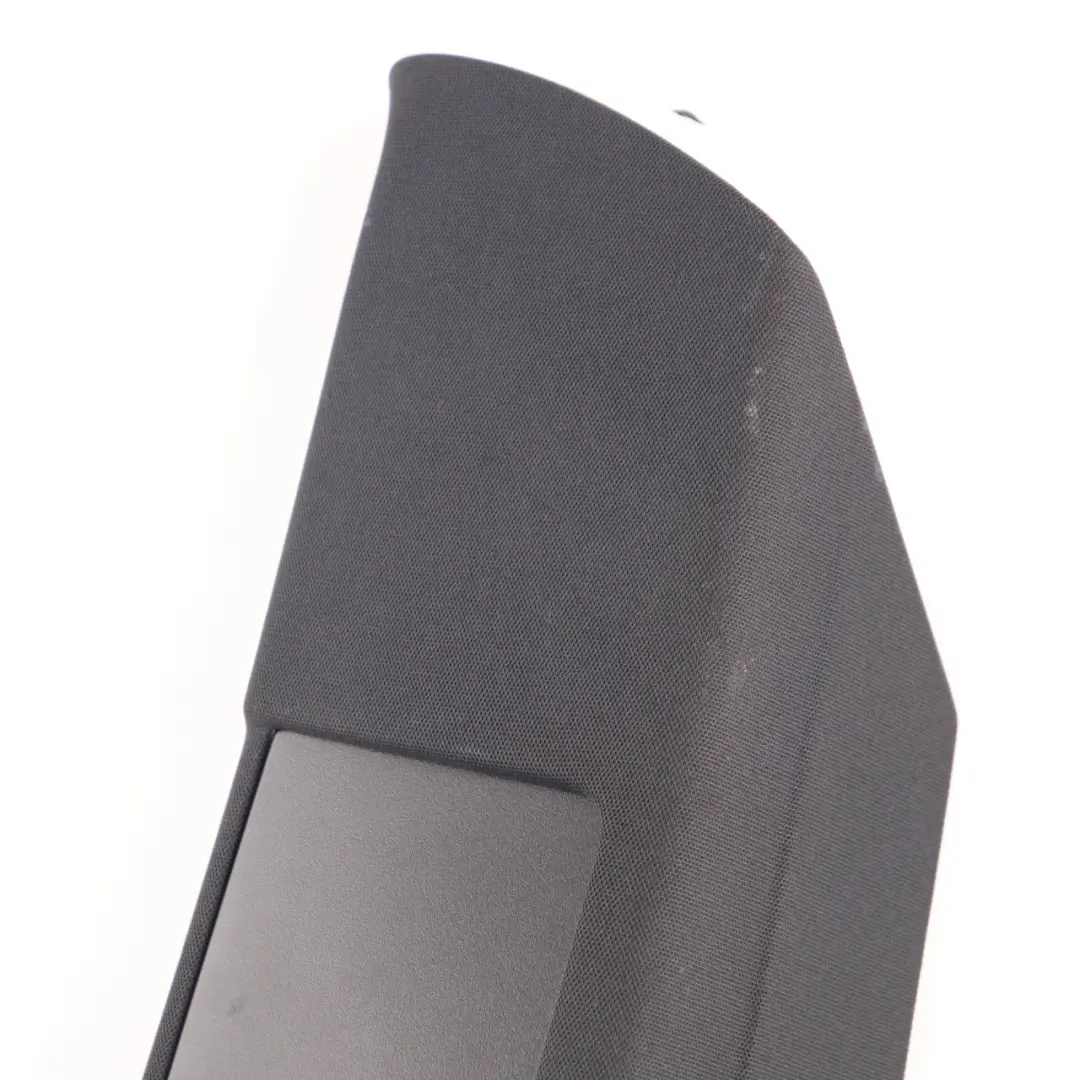 Mercedes S212 Trim Panel C Pillar Column Cover Right O/S Black - SKU A2126901625-1 - Part number A2126901625