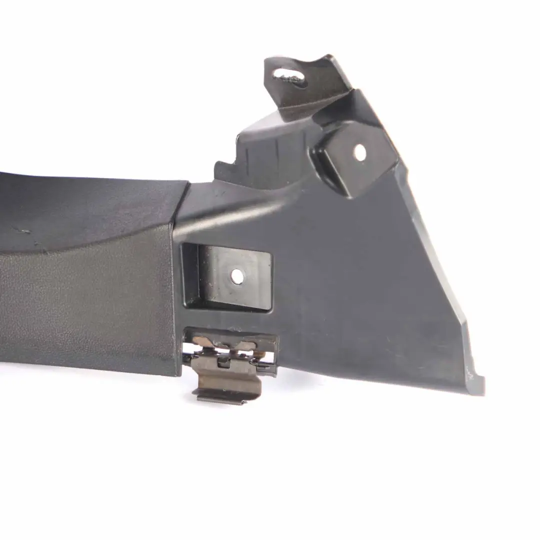 Mercedes W212 Trim Cover C Säule Hinten Rechts Panel Stoff schwarz - SKU A2126901626 - Teilenummer A2126901626