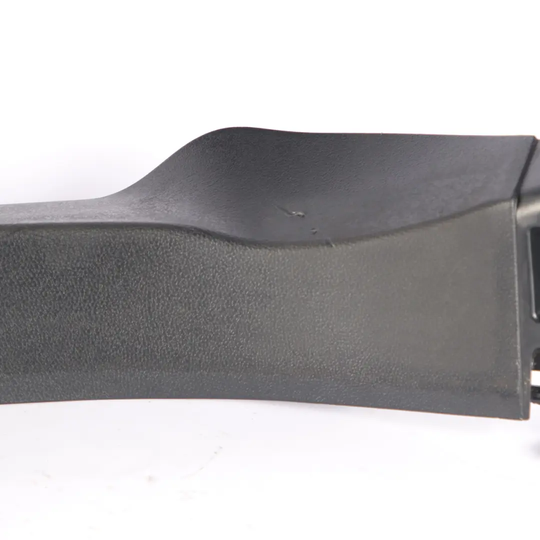 Mercedes W212 Coprire Pilastro Posteriore Destro Pannello Panno Nero - SKU A2126901626 - Numero di parte A2126901626