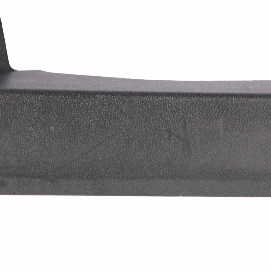 Mercedes W212 Trim Cover C Pillar Rear Right O/S Panel Cloth Black - SKU A2126901626 - Part number A2126901626