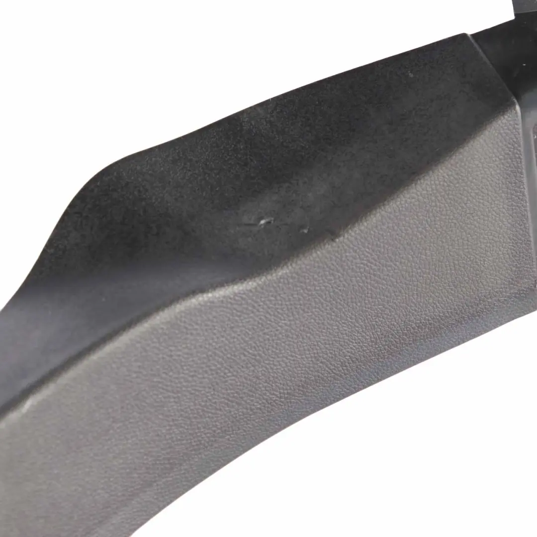 Mercedes W212 Coprire Pilastro Posteriore Destro Pannello Panno Nero - SKU A2126901626 - Numero di parte A2126901626