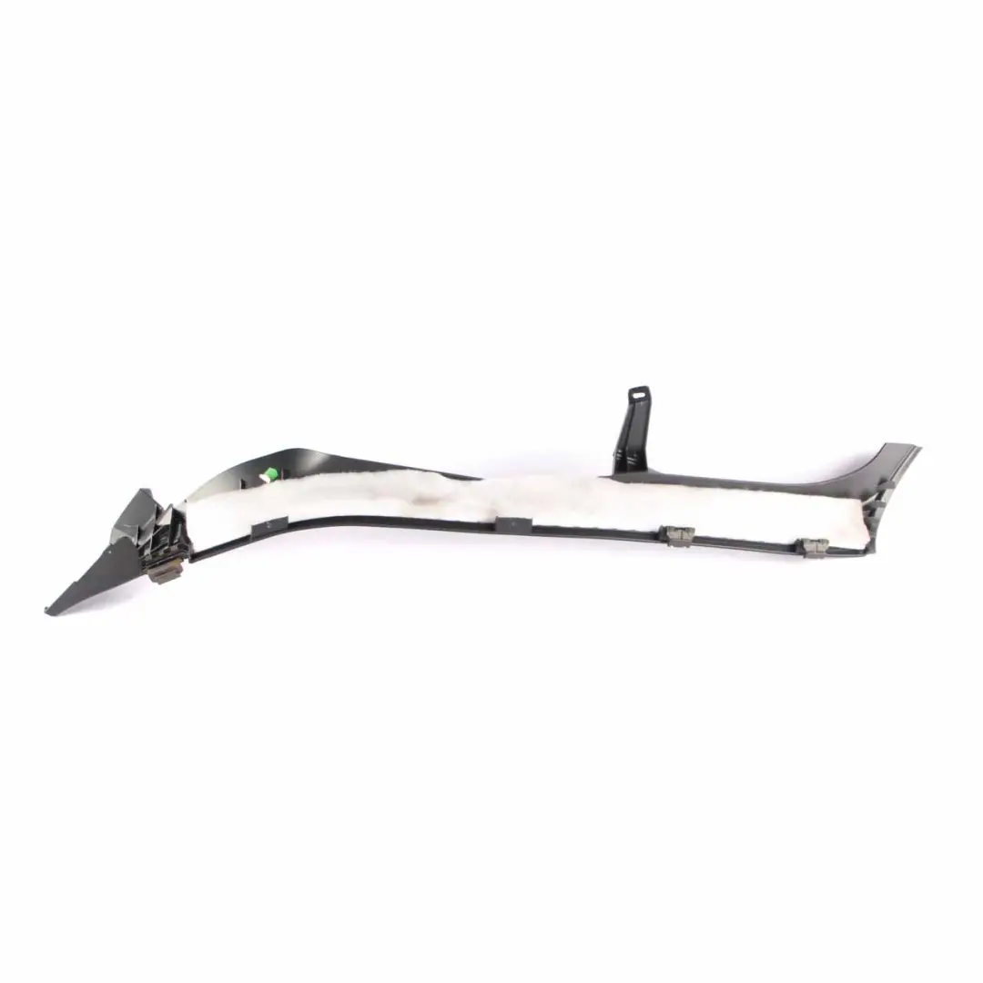 Mercedes W212 Trim Cover C Säule Hinten Rechts Panel Stoff schwarz - SKU A2126901626 - Teilenummer A2126901626