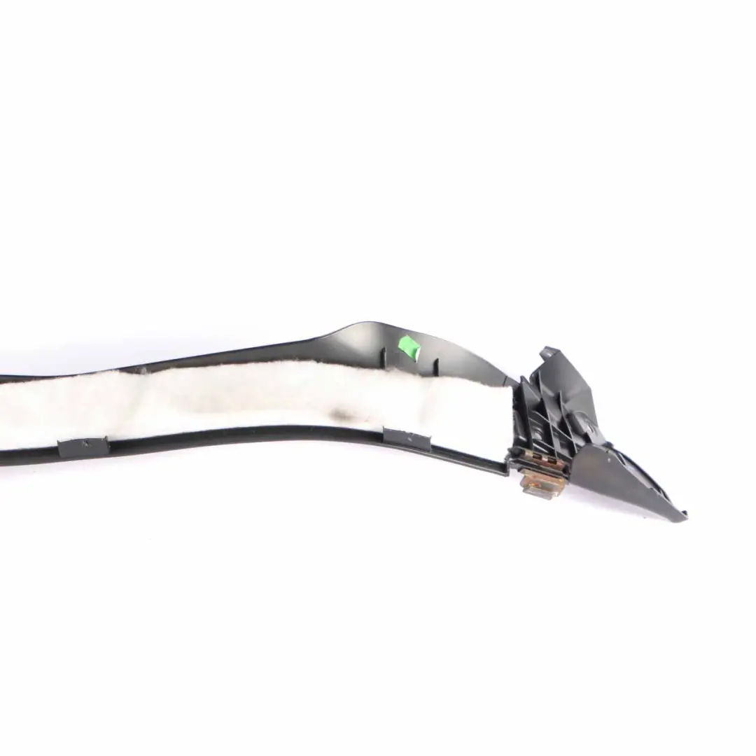 Mercedes W212 C Pilar Cubierta Recorte Panel Trasero Izquierdo Negro - SKU A2126901726 - Número de pieza A2126901726