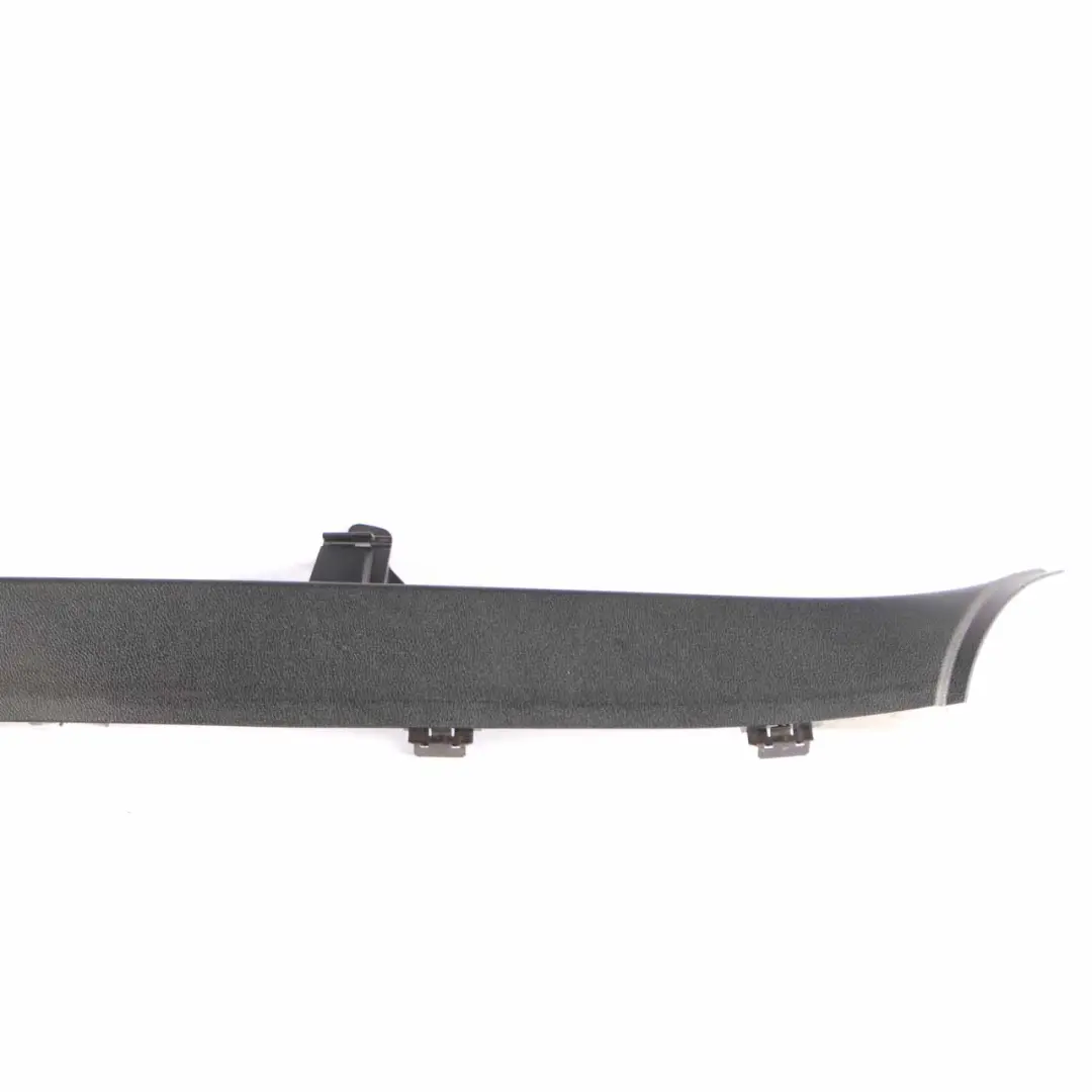 Mercedes W212 C Säule Abdeckung Trim Hinten Links Panel N/S Schwarz - SKU A2126901726 - Teilenummer A2126901726