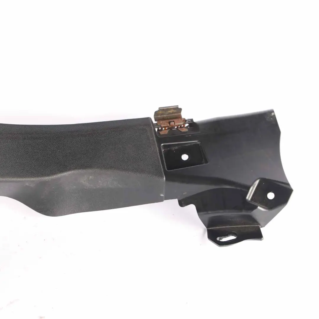 Mercedes W212 C Säule Abdeckung Trim Hinten Links Panel N/S Schwarz - SKU A2126901726 - Teilenummer A2126901726