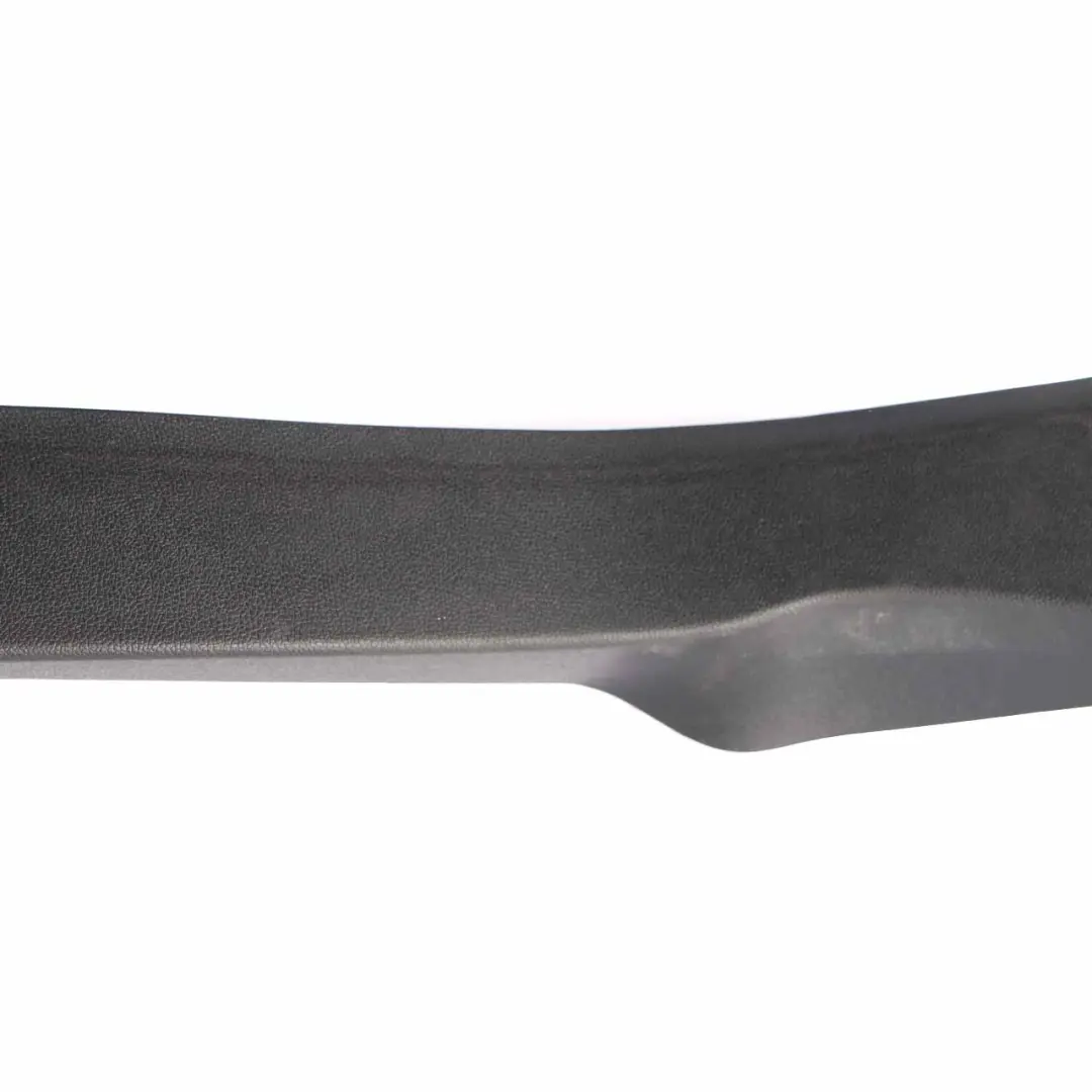 Mercedes W212 C Säule Abdeckung Trim Hinten Links Panel N/S Schwarz - SKU A2126901726 - Teilenummer A2126901726
