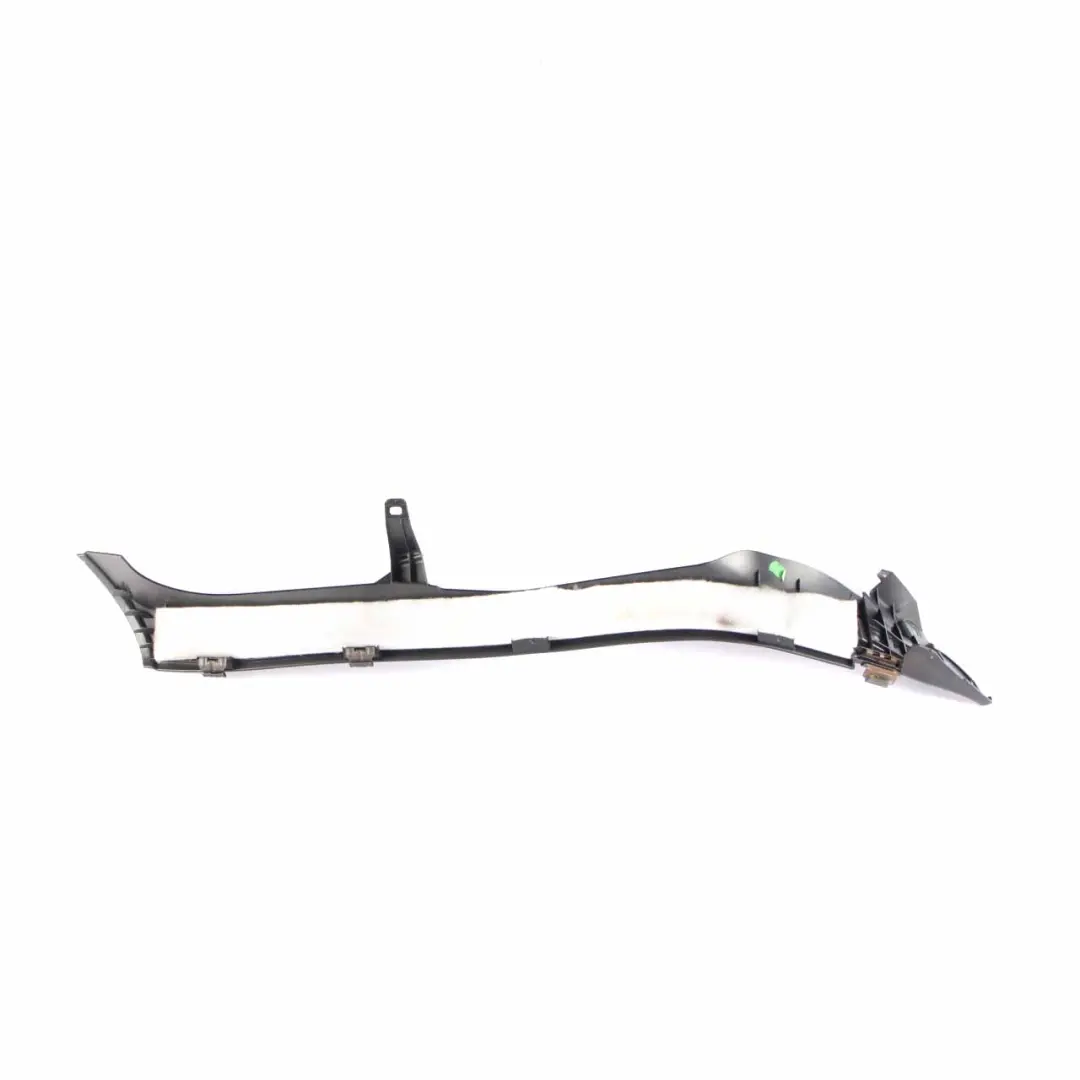 Mercedes W212 C Säule Abdeckung Trim Hinten Links Panel N/S Schwarz - SKU A2126901726 - Teilenummer A2126901726