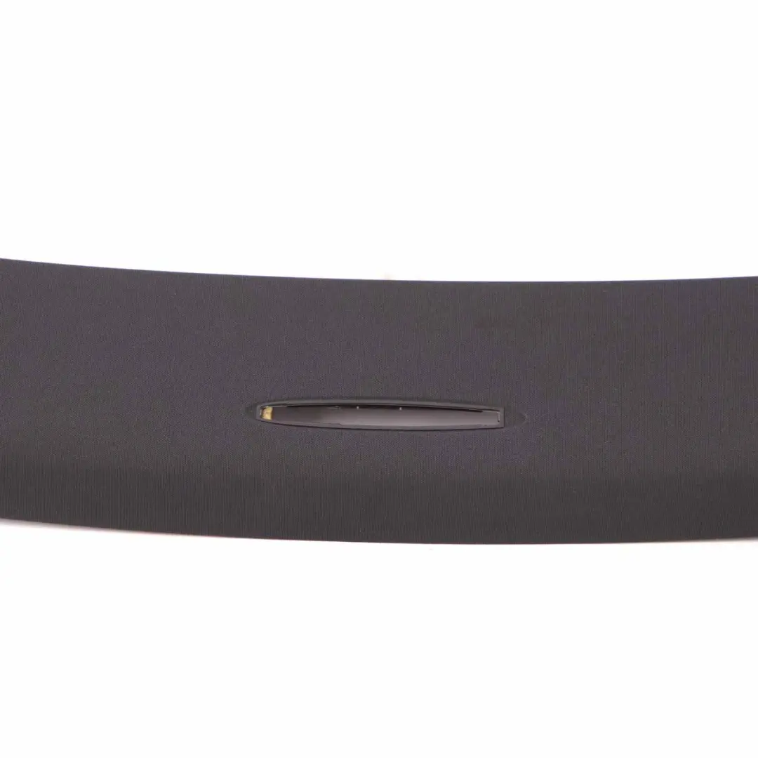  Revestimiento Techo Trasero Mercedes W212 Recubrimiento Panel Negro A2126901650 - SKU A2126901750-1 - Número de pieza A2126901750