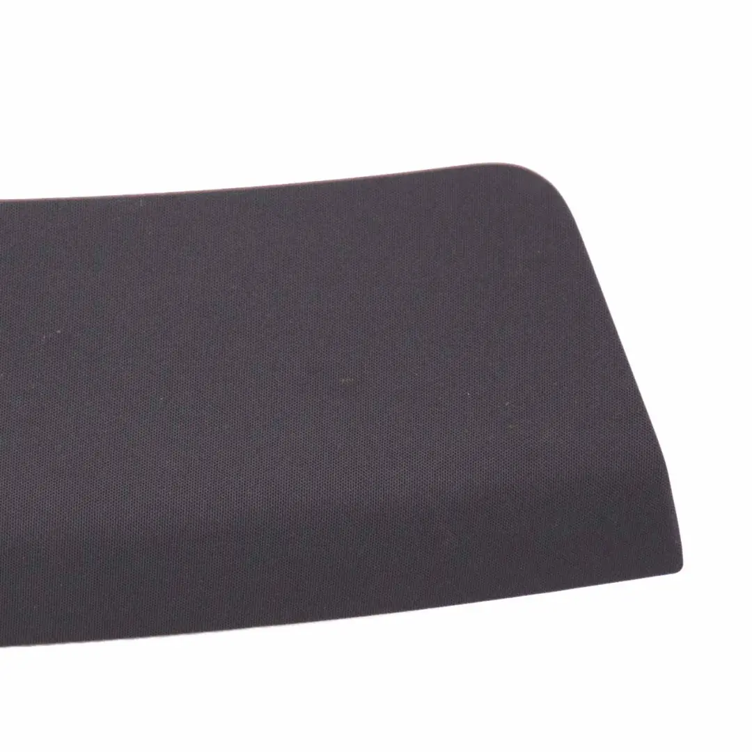  Revestimiento Techo Trasero Mercedes W212 Recubrimiento Panel Negro A2126901650 - SKU A2126901750-1 - Número de pieza A2126901750
