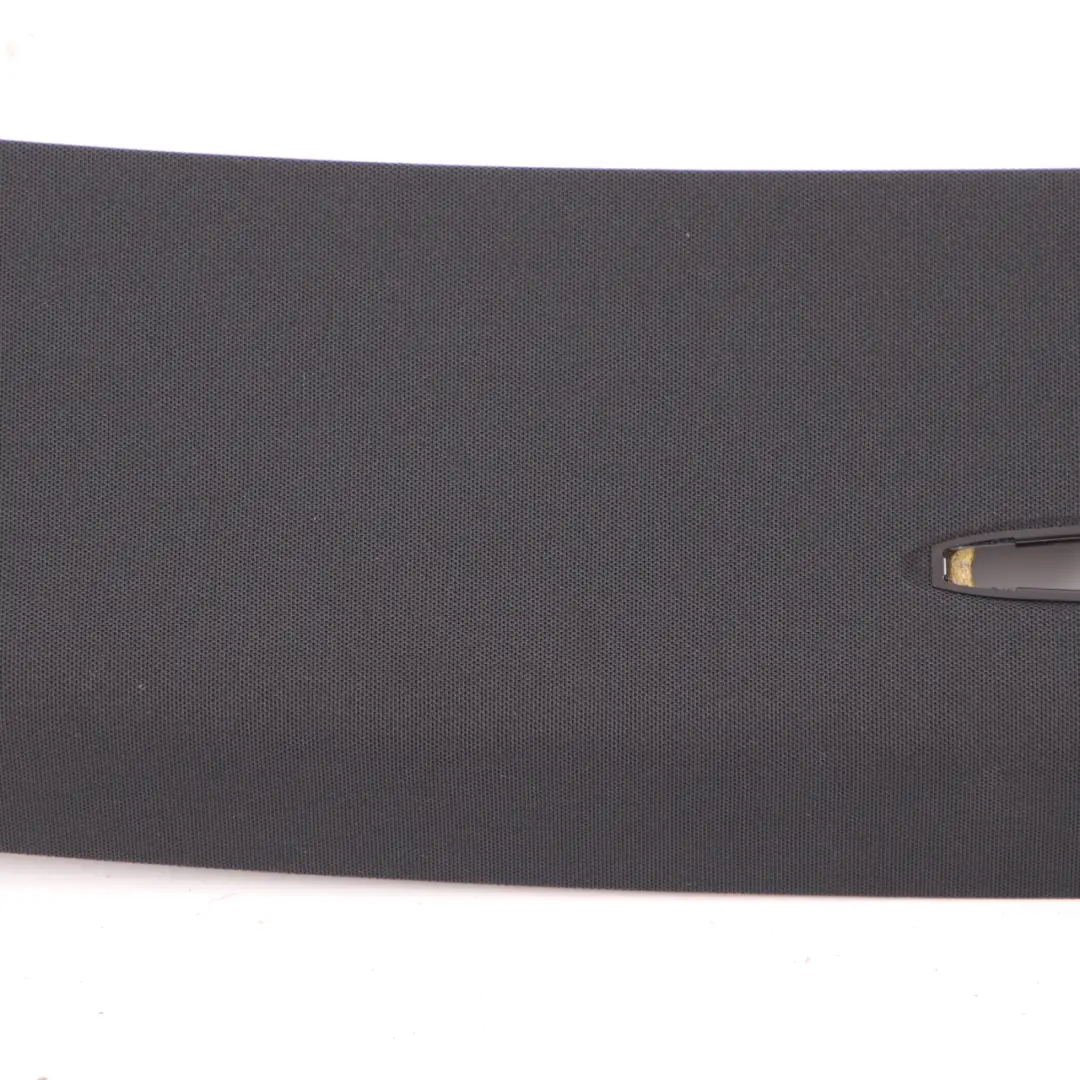  Revestimiento Techo Trasero Mercedes W212 Recubrimiento Panel Negro A2126901650 - SKU A2126901750-1 - Número de pieza A2126901750