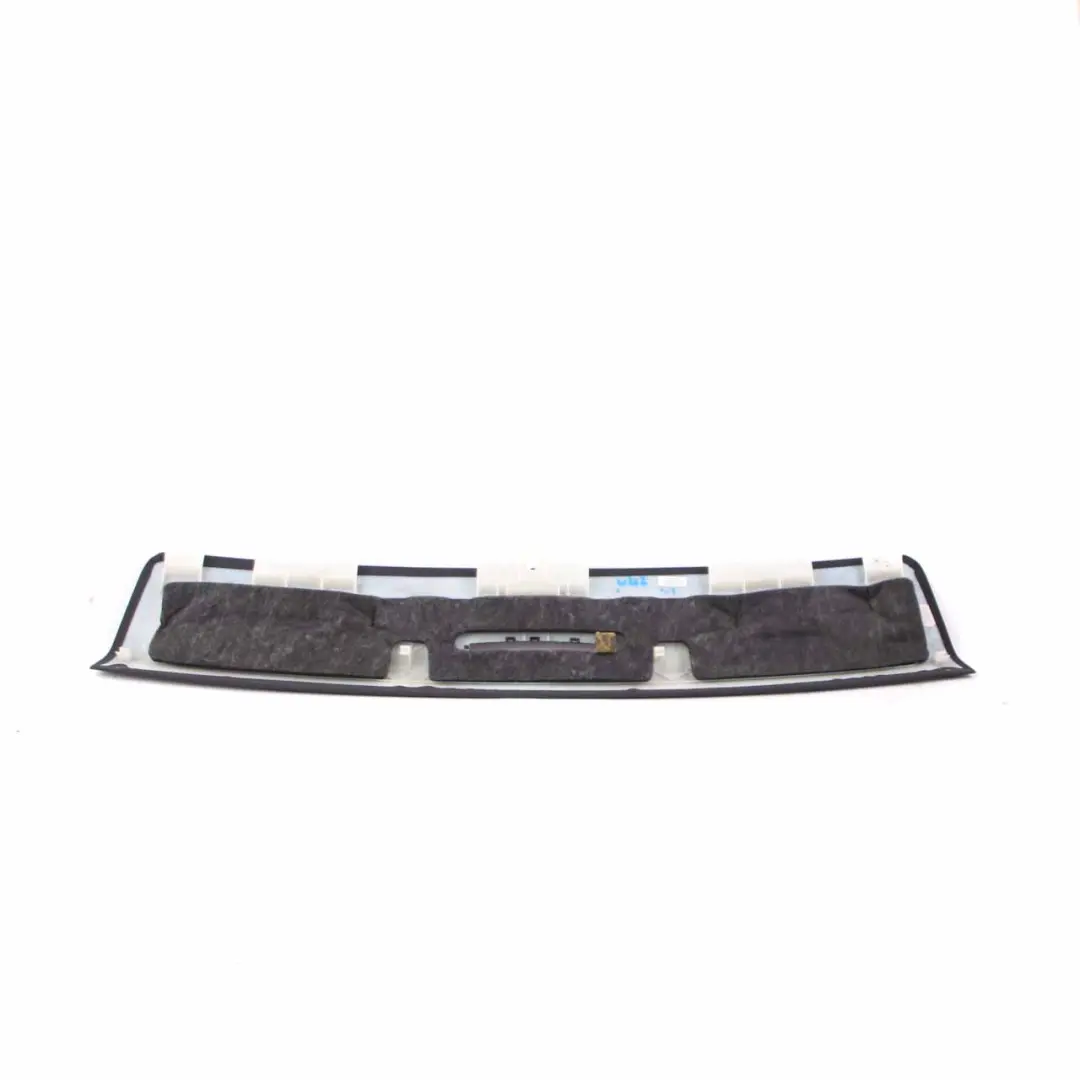  Rivestimento Pannello Posteriore Mercedes W212 Parktronic Nero A2126901650 - SKU A2126901750-1 - Numero di parte A2126901750