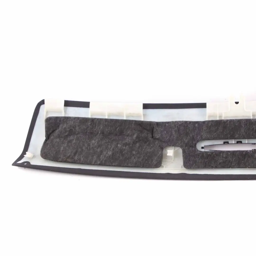 Rear Headlining Mercedes W212 Trim Panel Cover Parktronic Black A2126901650 - SKU A2126901750-1 - Part number A2126901750