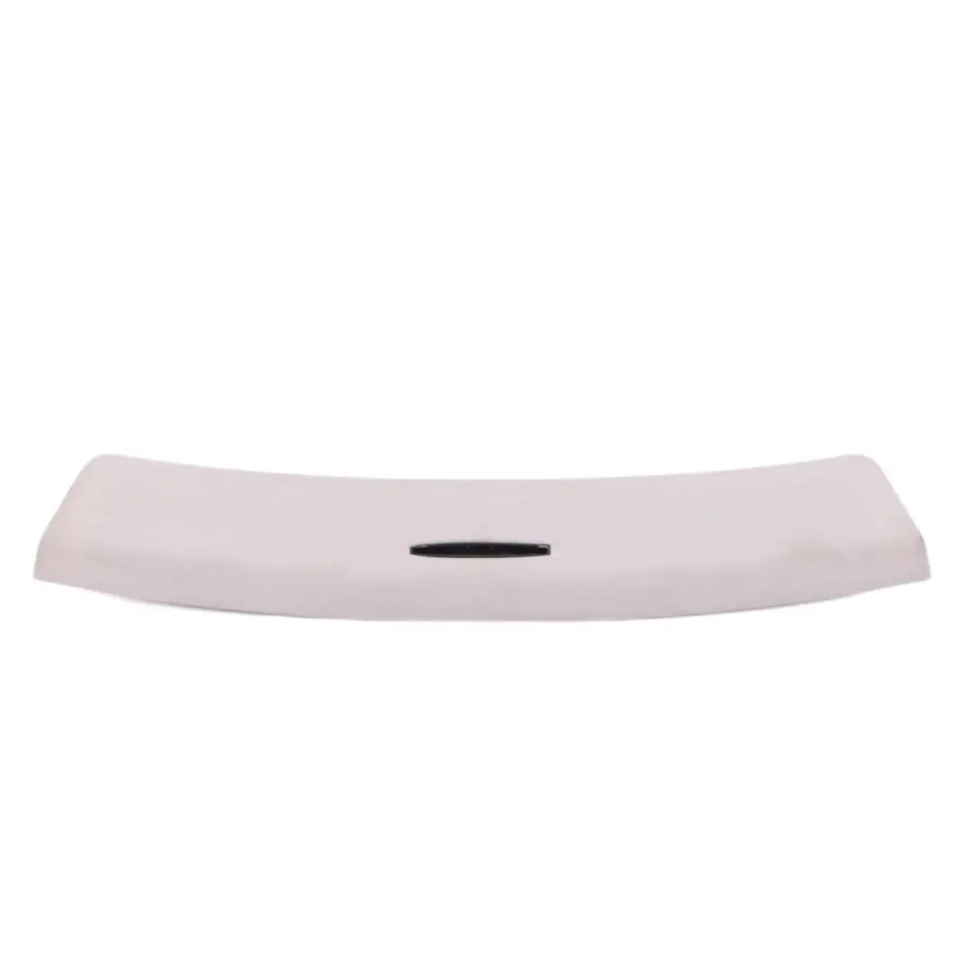  Techo Trasero Mercedes W212 Tapa Panel Parktronic Gris - SKU A2126901750 - Número de pieza A2126901750